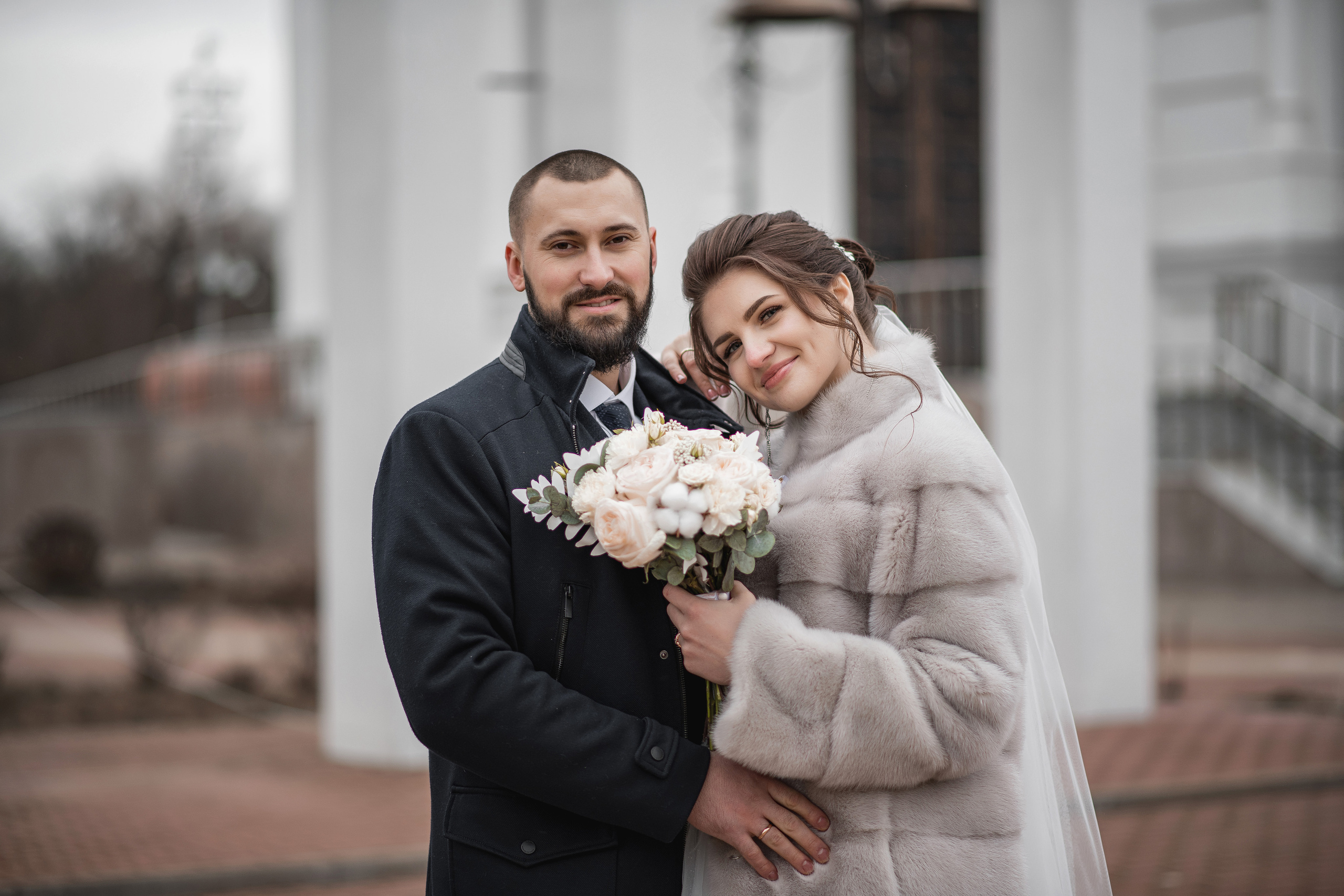 Максим и Елена. Свадебный фотограф Белгород Валуйки Старый Оскол Воронеж