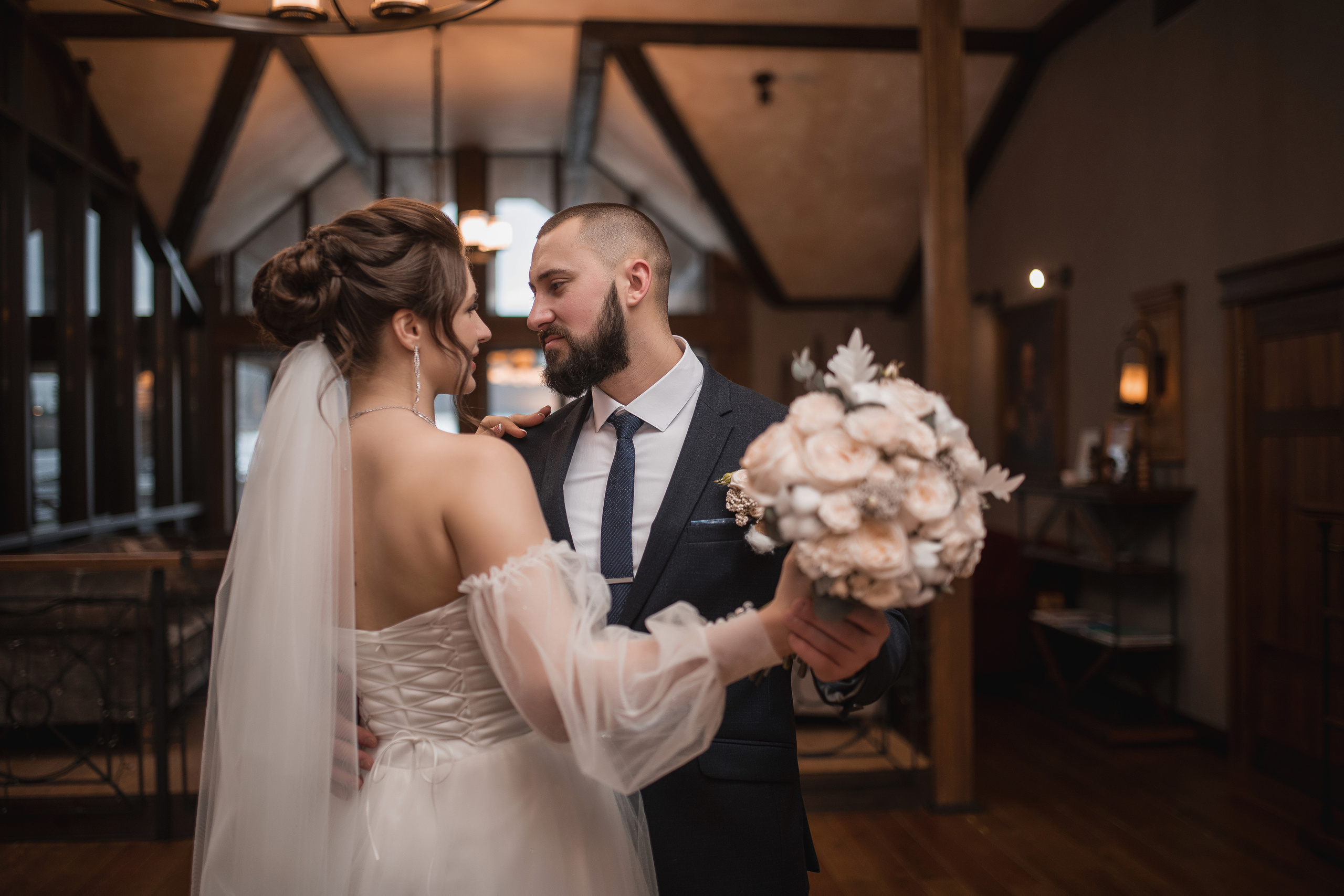 Максим и Елена. Свадебный фотограф Белгород Валуйки Старый Оскол Воронеж