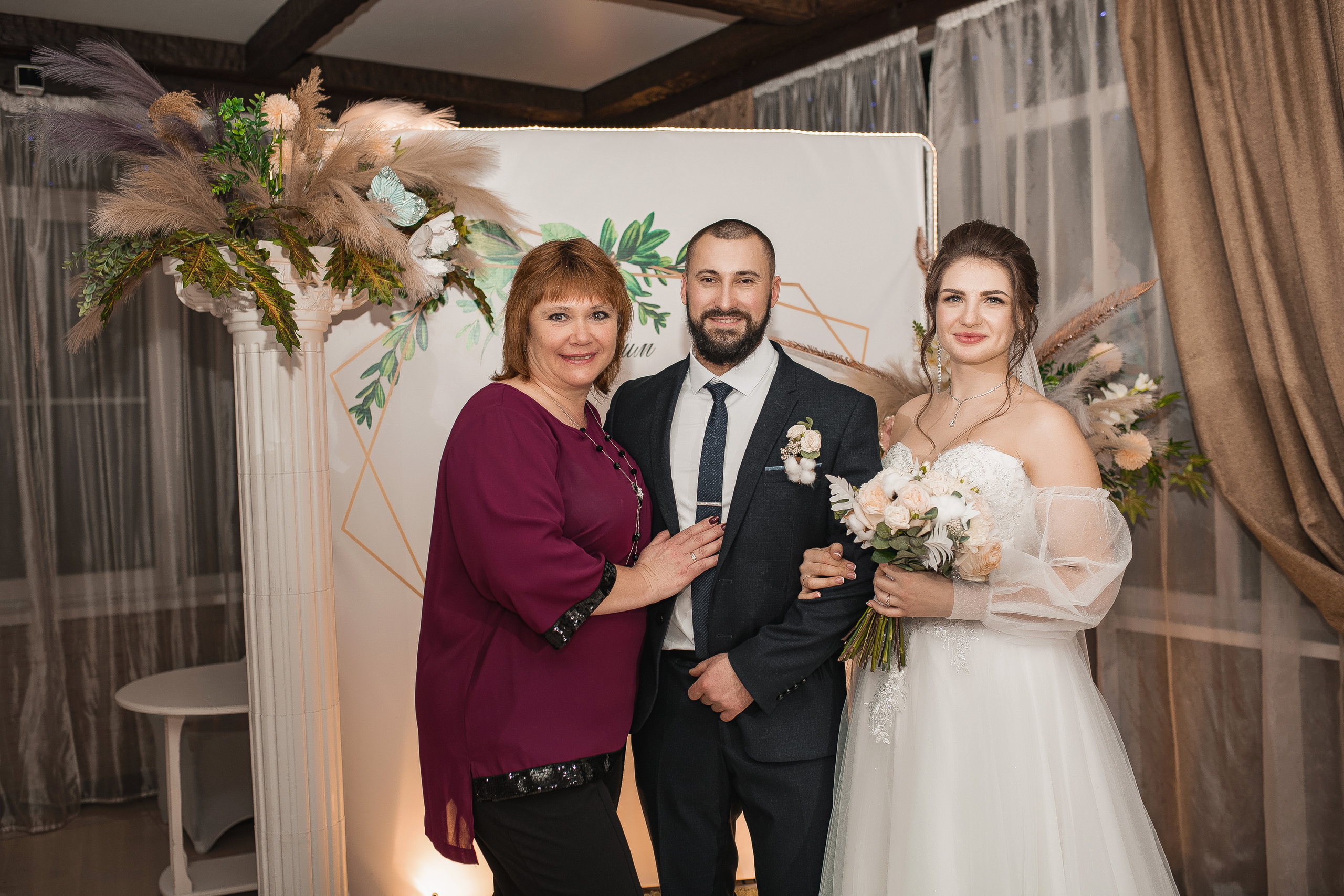 Максим и Елена. Свадебный фотограф Белгород Валуйки Старый Оскол Воронеж