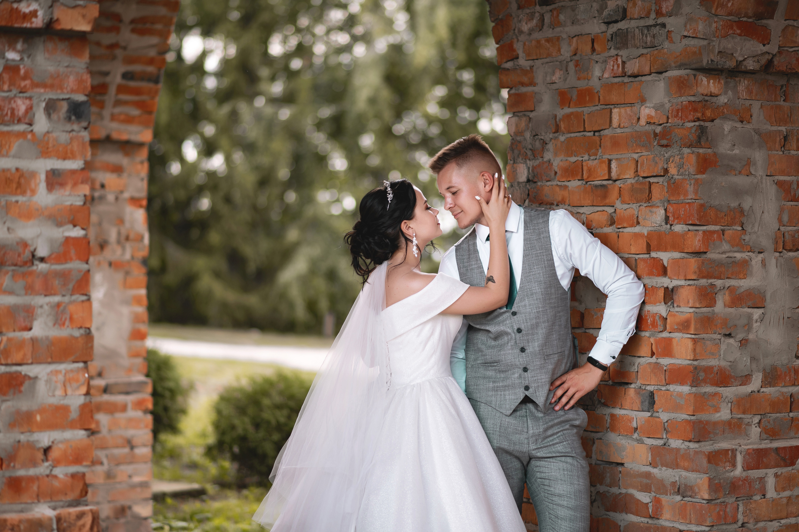 Илья и Виктория. Свадебный фотограф Белгород Валуйки Старый Оскол Воронеж