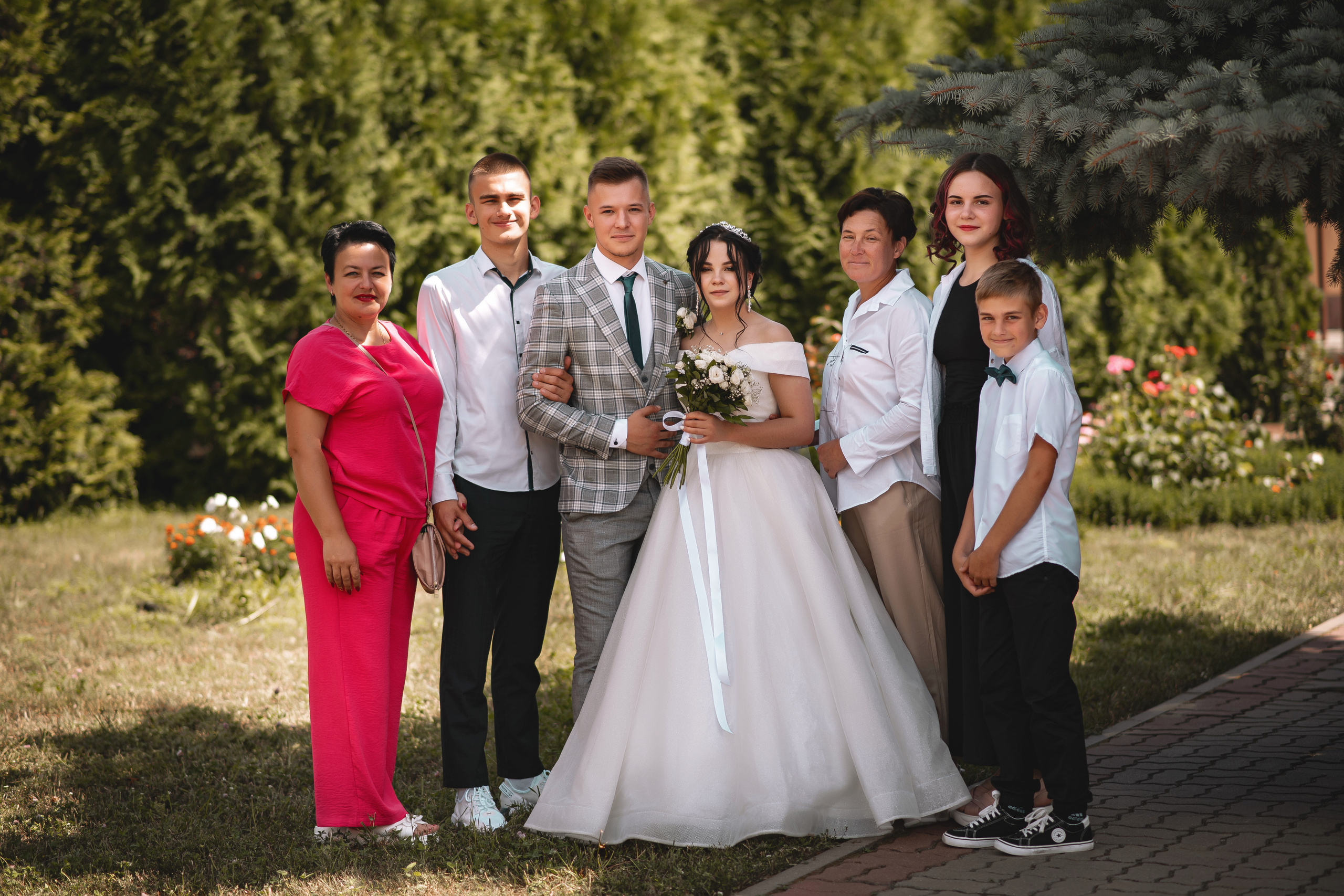 Илья и Виктория. Свадебный фотограф Белгород Валуйки Старый Оскол Воронеж