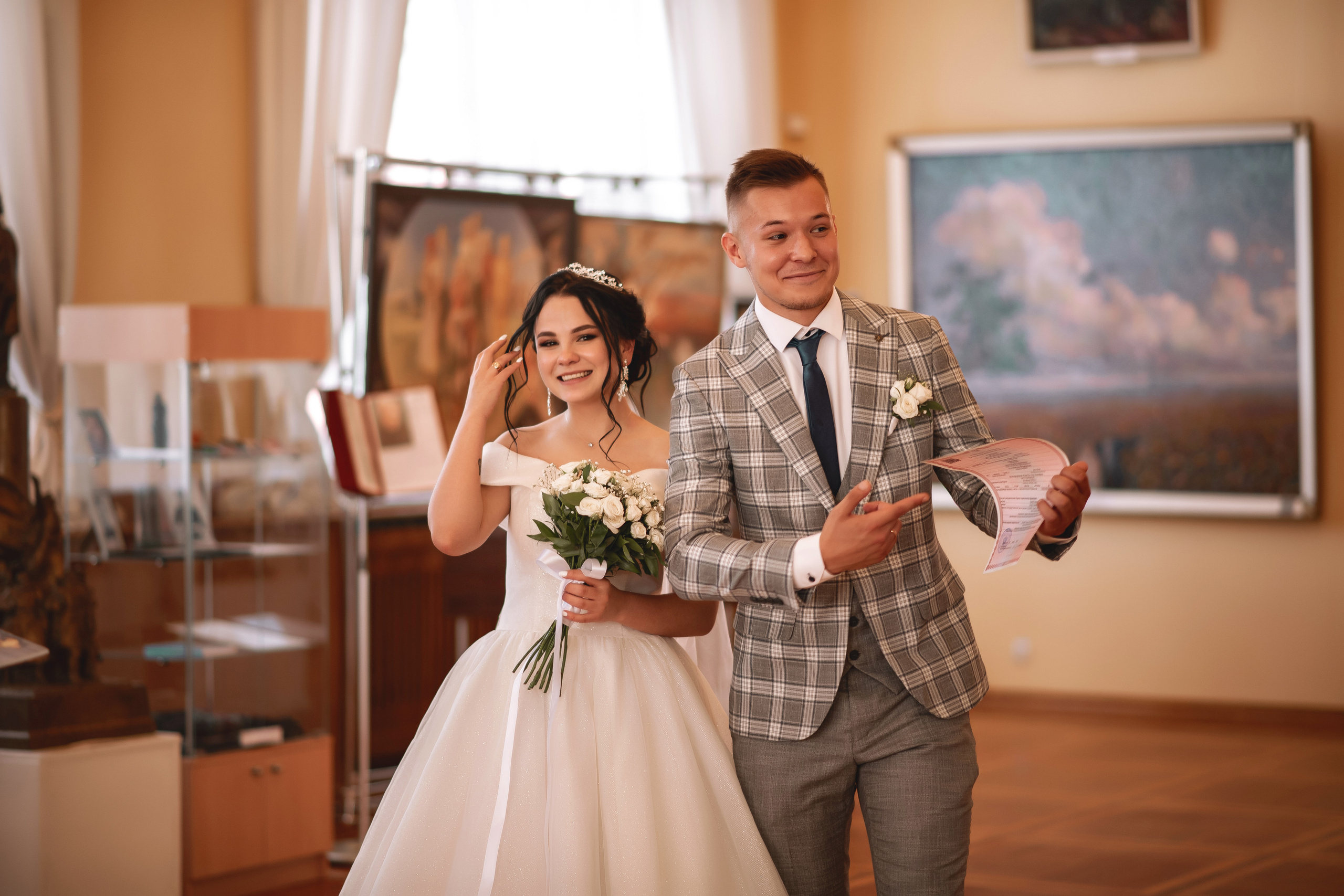 Илья и Виктория. Свадебный фотограф Белгород Валуйки Старый Оскол Воронеж