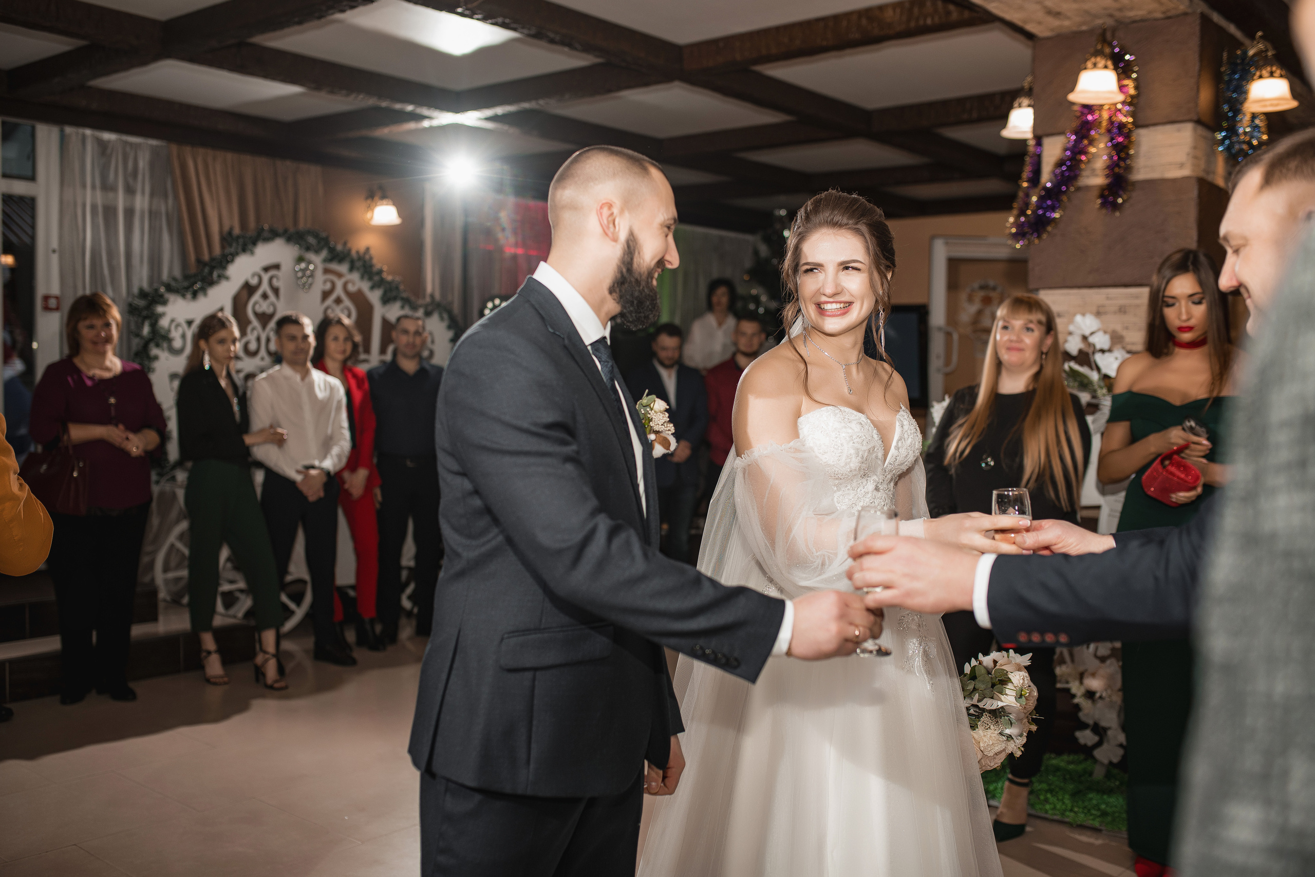 Максим и Елена. Свадебный фотограф Белгород Валуйки Старый Оскол Воронеж