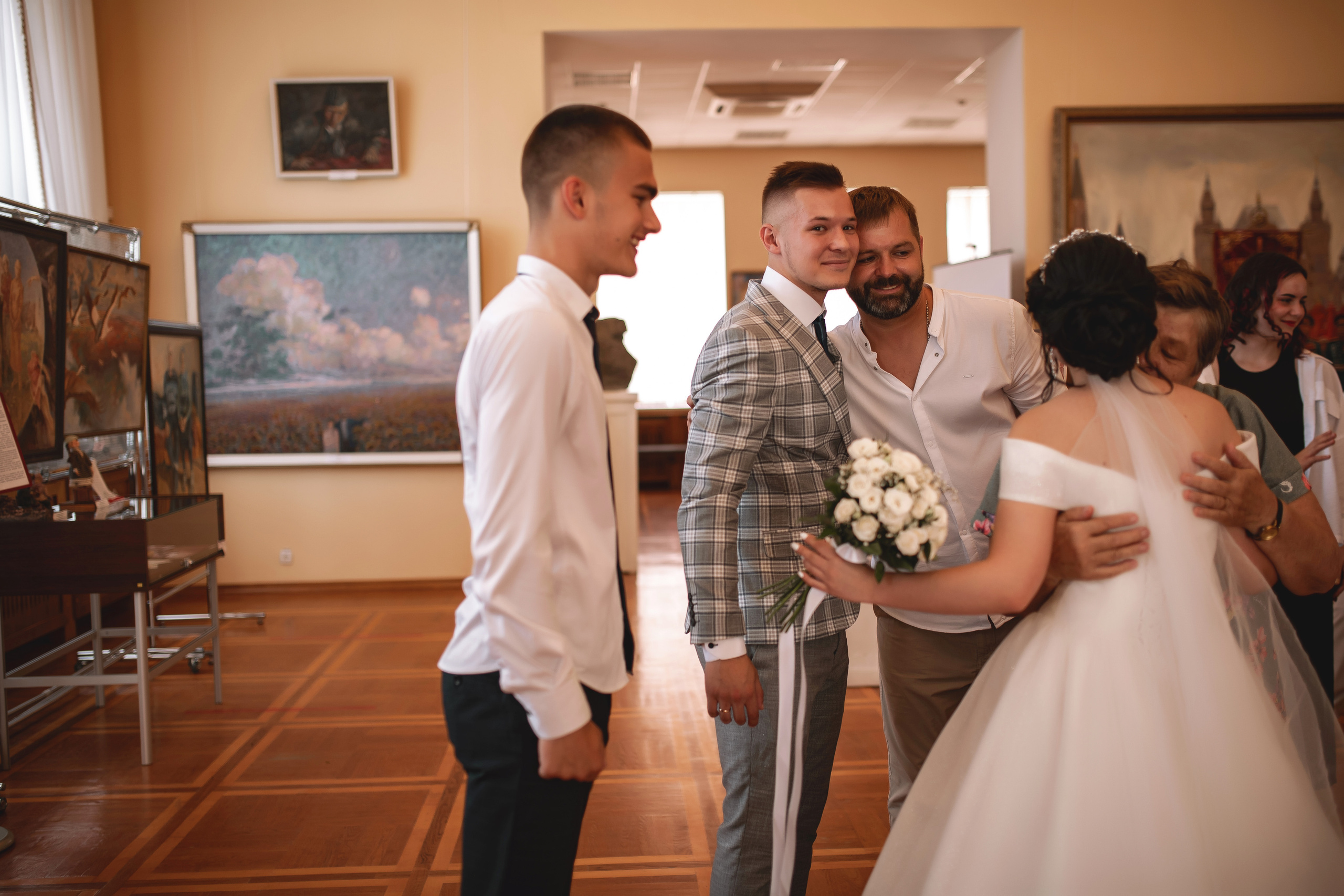 Илья и Виктория. Свадебный фотограф Белгород Валуйки Старый Оскол Воронеж