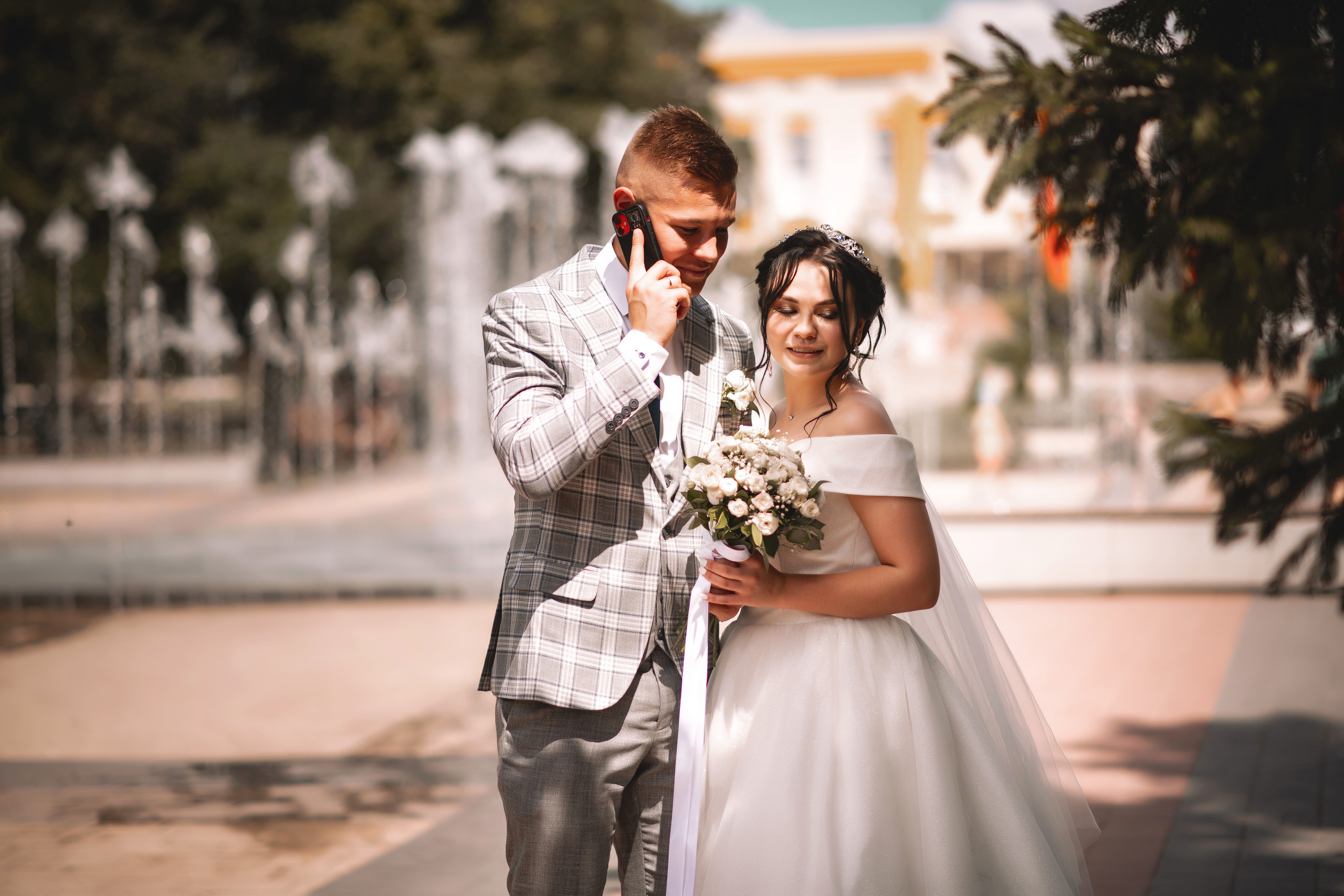 Илья и Виктория. Свадебный фотограф Белгород Валуйки Старый Оскол Воронеж