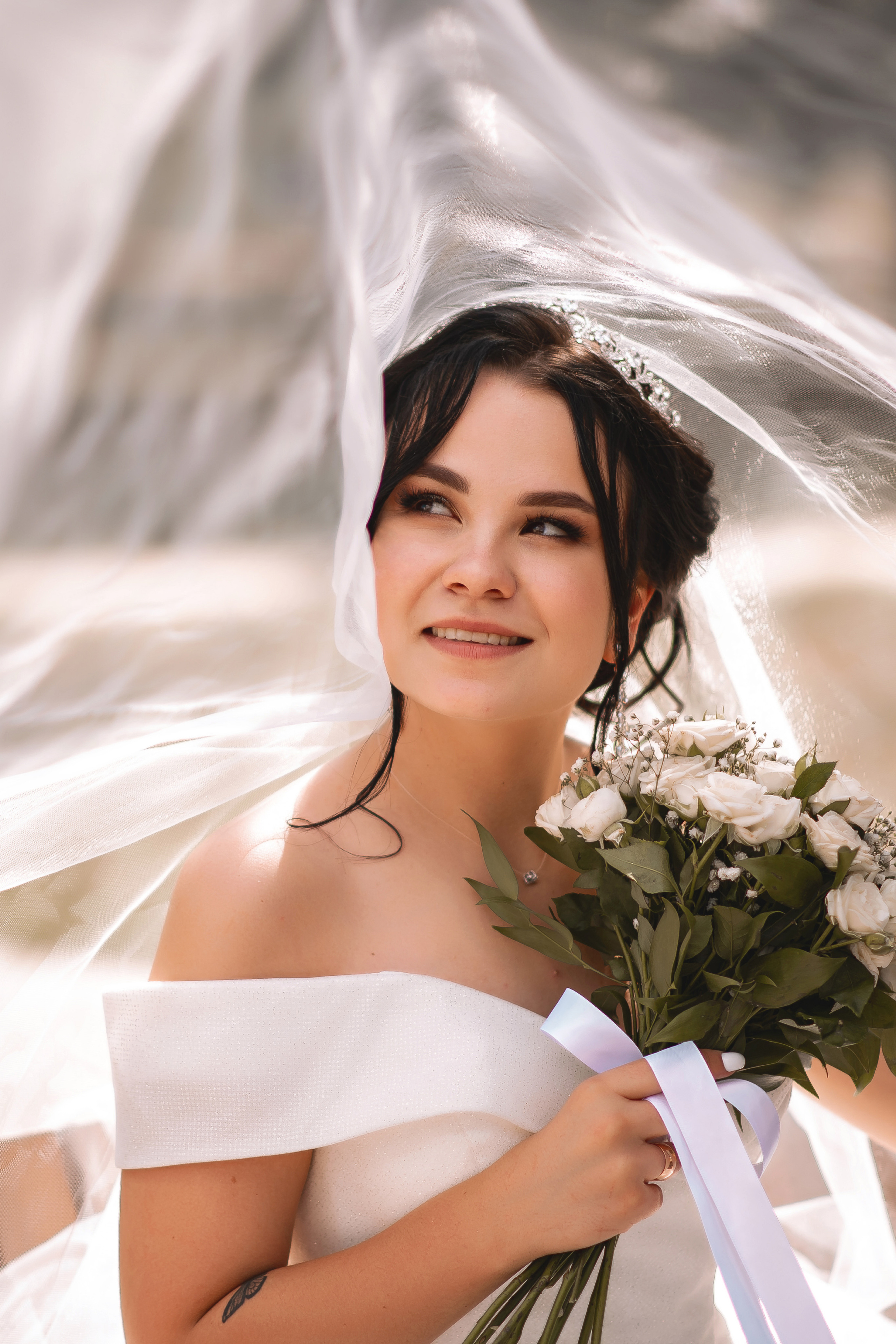 Илья и Виктория. Свадебный фотограф Белгород Валуйки Старый Оскол Воронеж