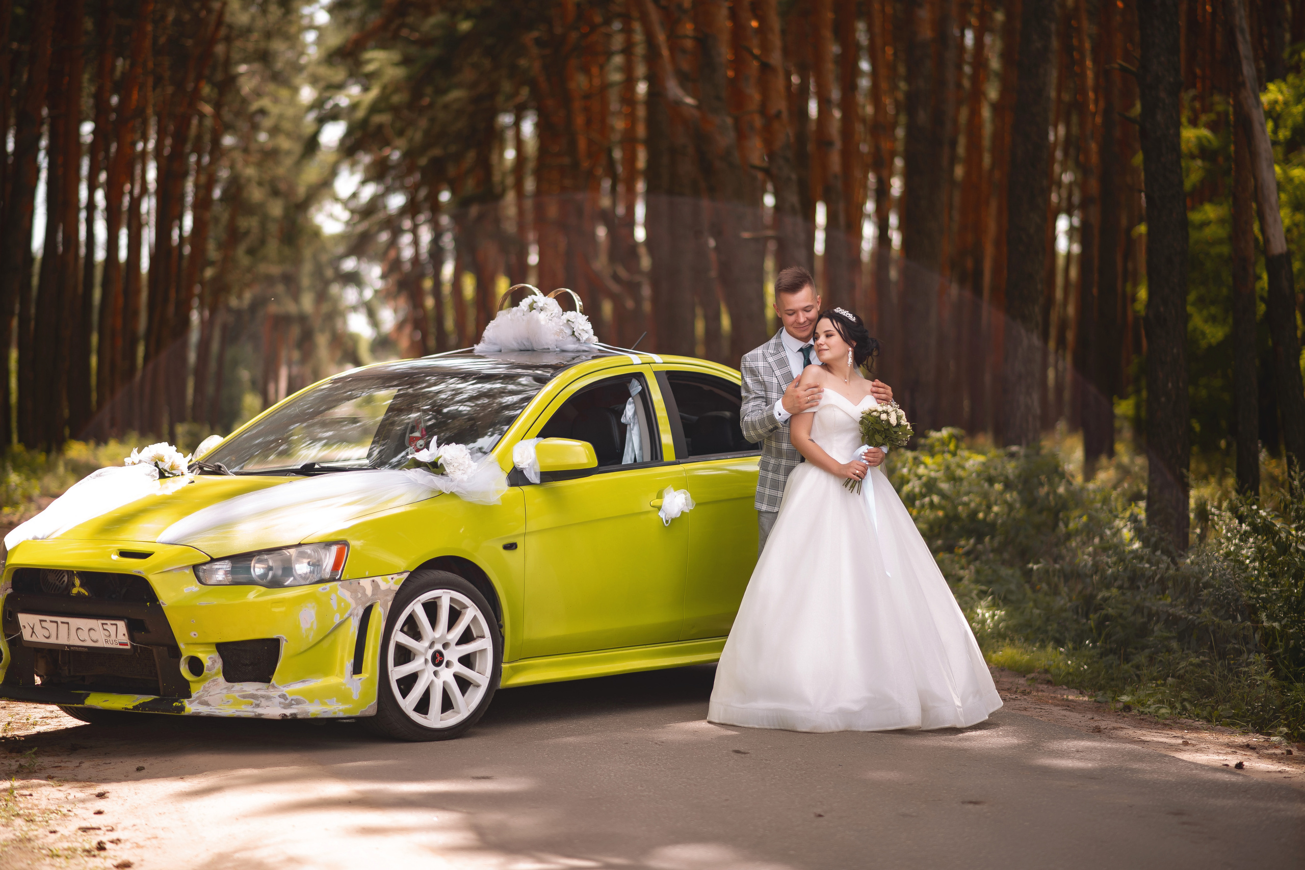 Илья и Виктория. Свадебный фотограф Белгород Валуйки Старый Оскол Воронеж