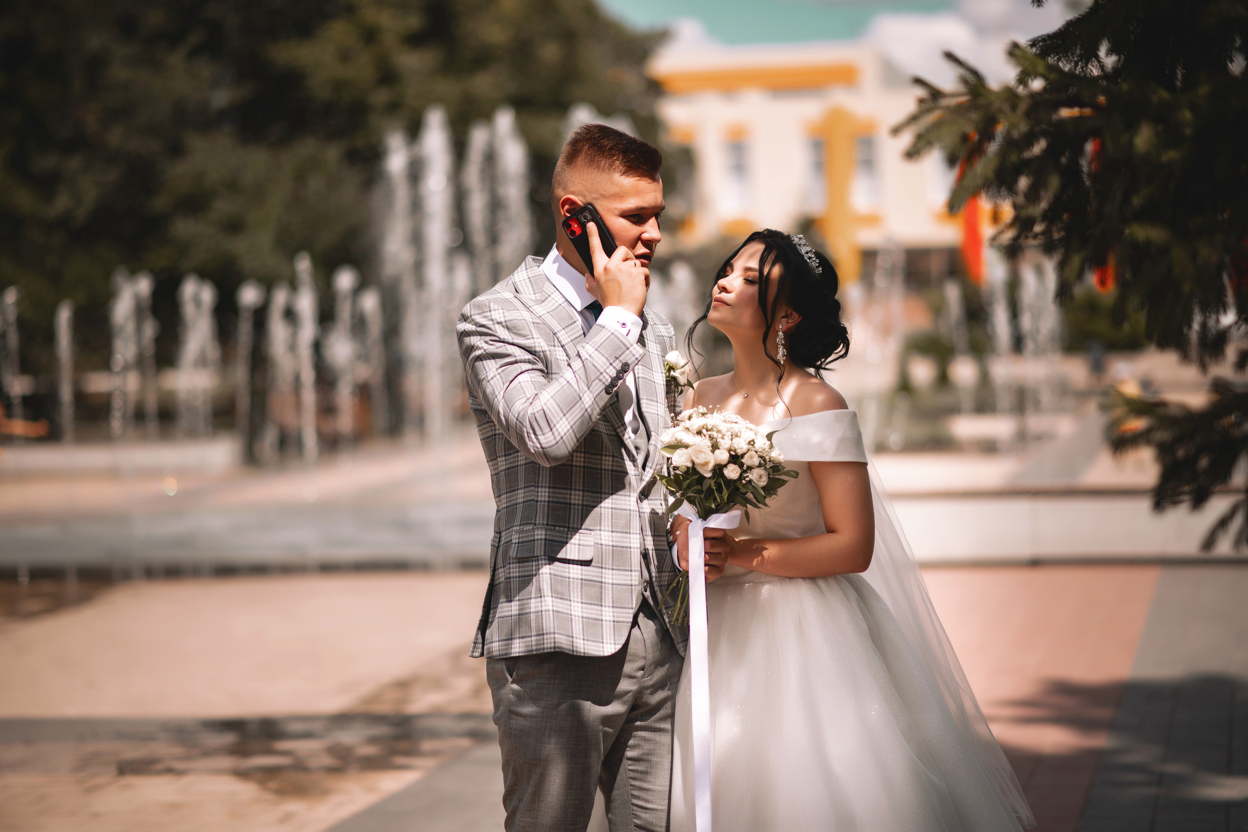 Илья и Виктория. Свадебный фотограф Белгород Валуйки Старый Оскол Воронеж