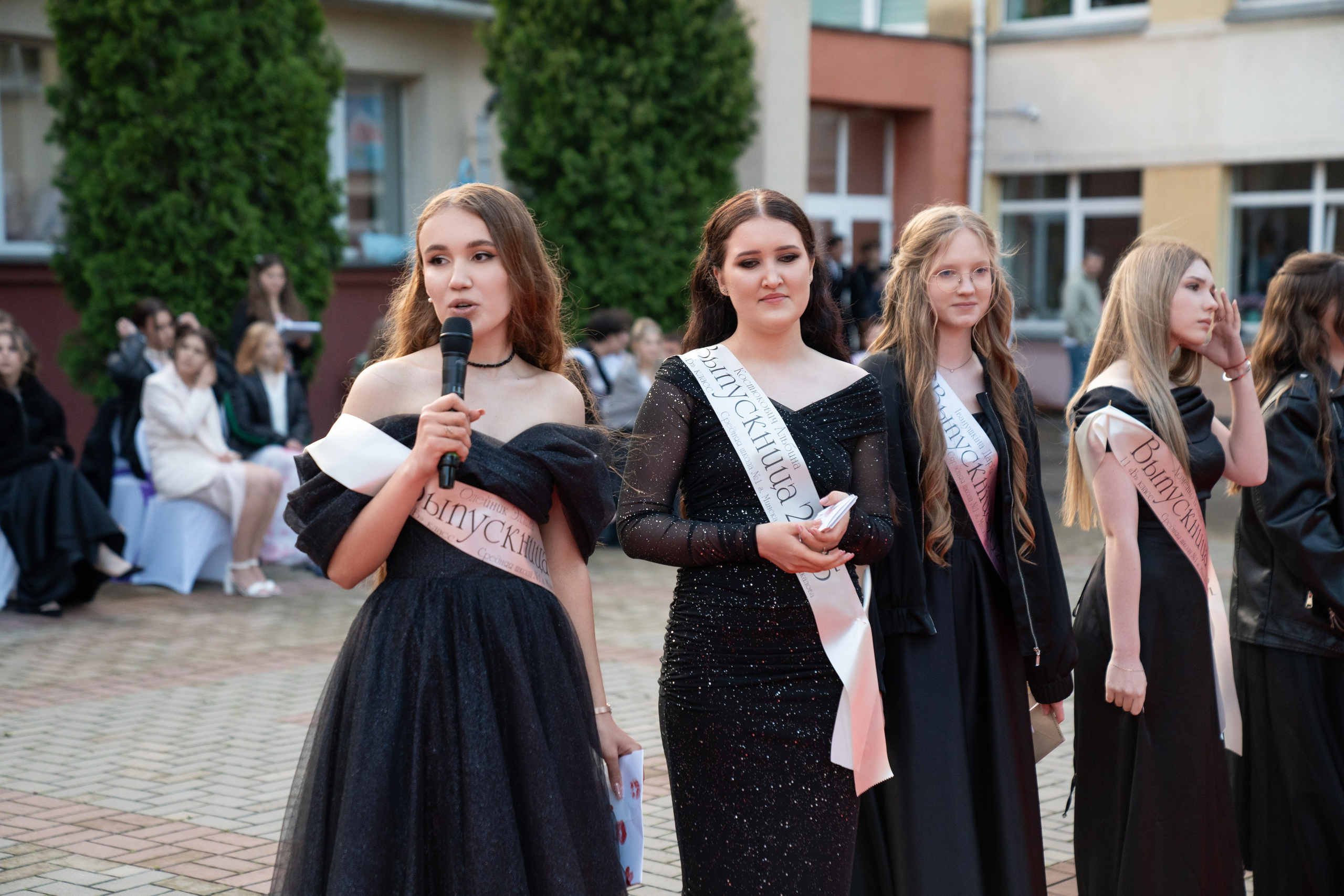 Выпускной СШ1. Семейный и свадебный фотограф Минск, Беларусь Анна Орловская