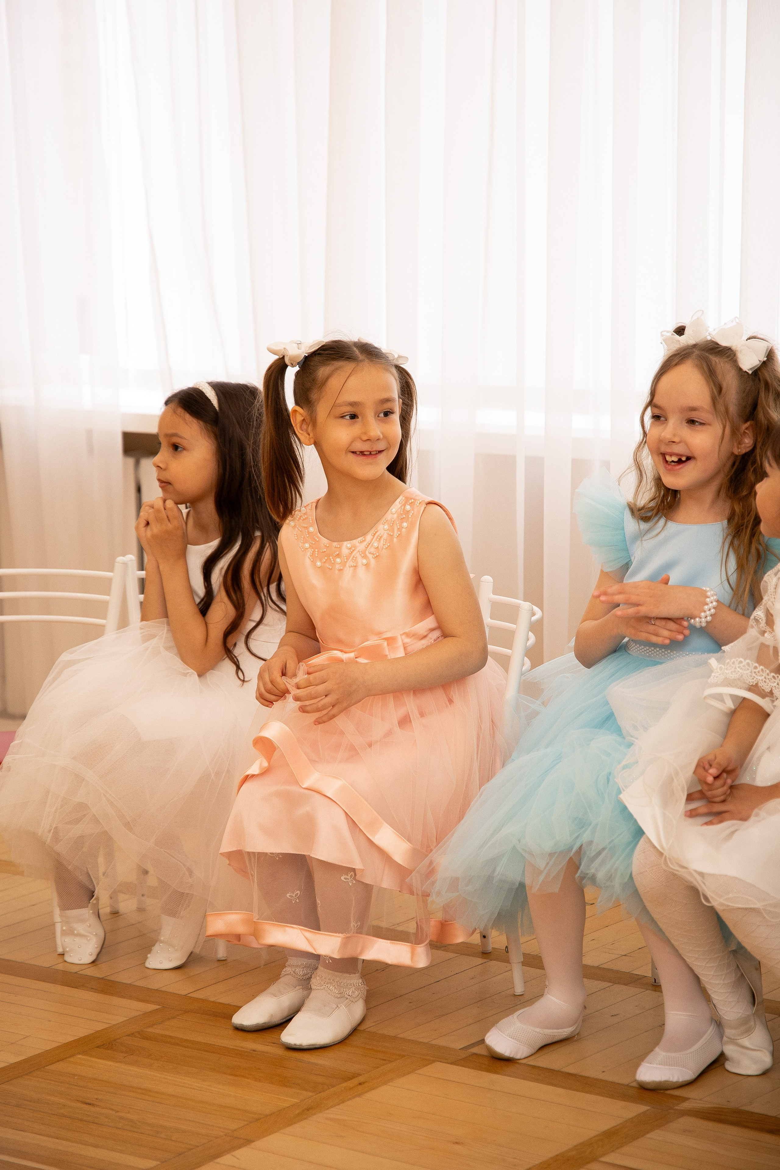 Выпускной в детском саду. Анна Рышкевич