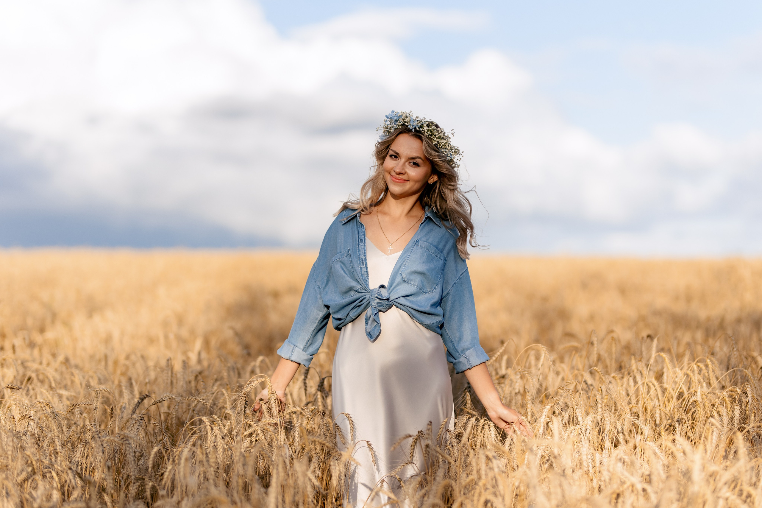 В берёзках. Свадебный и семейный фотограф в Туле и области Маша Костина