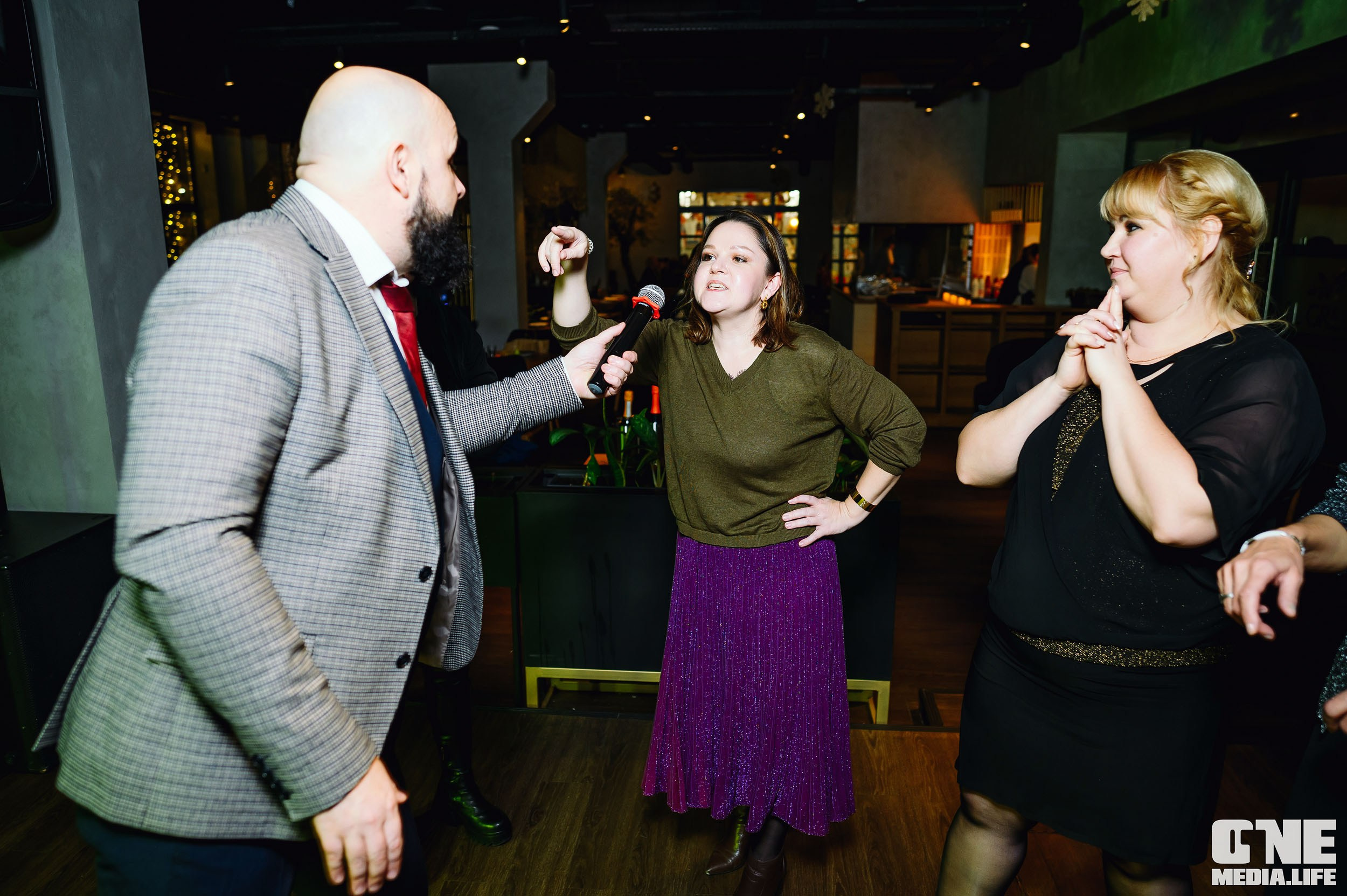 Фоторепортаж из ресторана El Greco. One Media Life: фоторепортажи, фотоотчеты с мероприятий и заведений