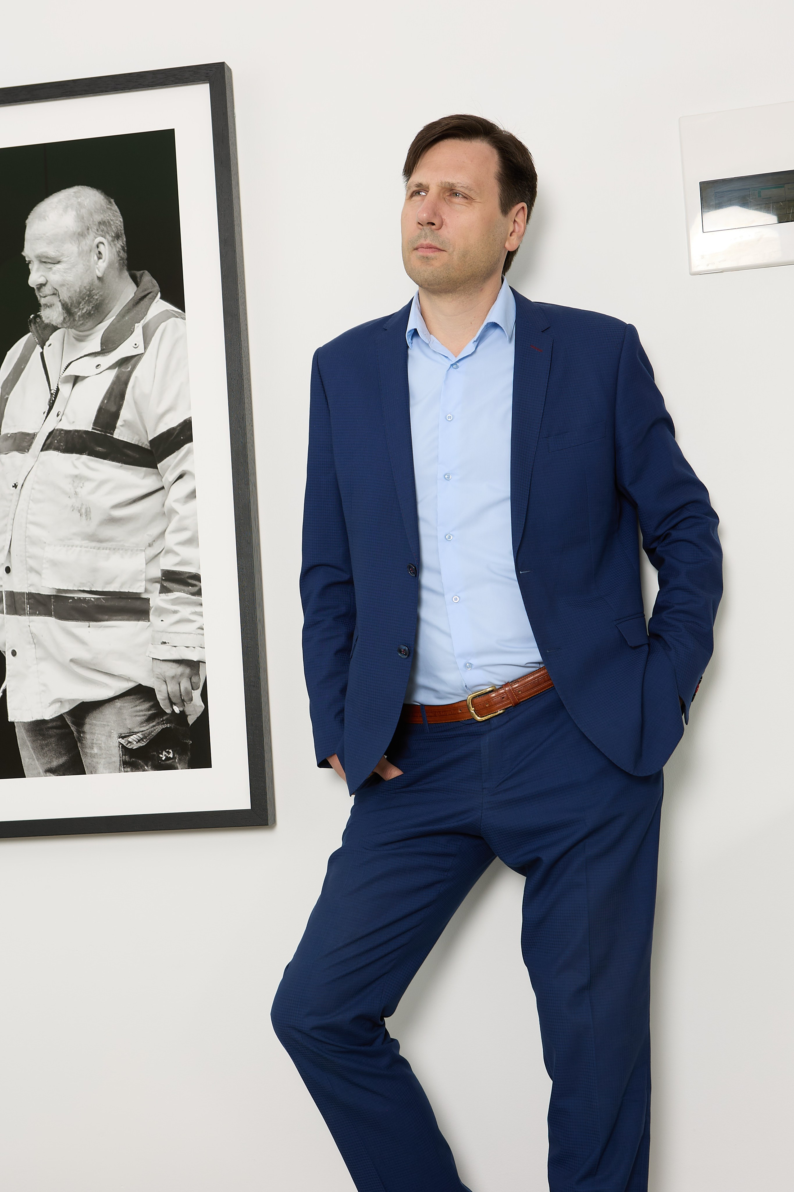 Executive & Corporate Portrait Photography | Sydney Business Photographer