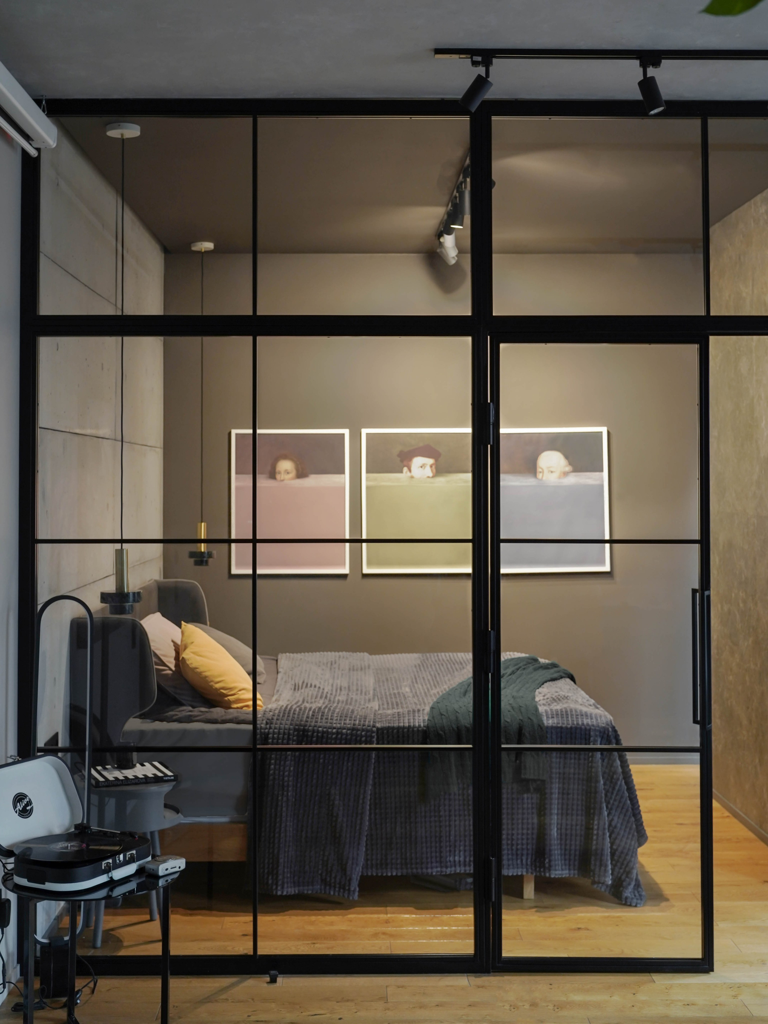 Проект в ЖК «Царская Площадь». Илья Смирнов. Интерьерный фотограф. Съемка в Москве