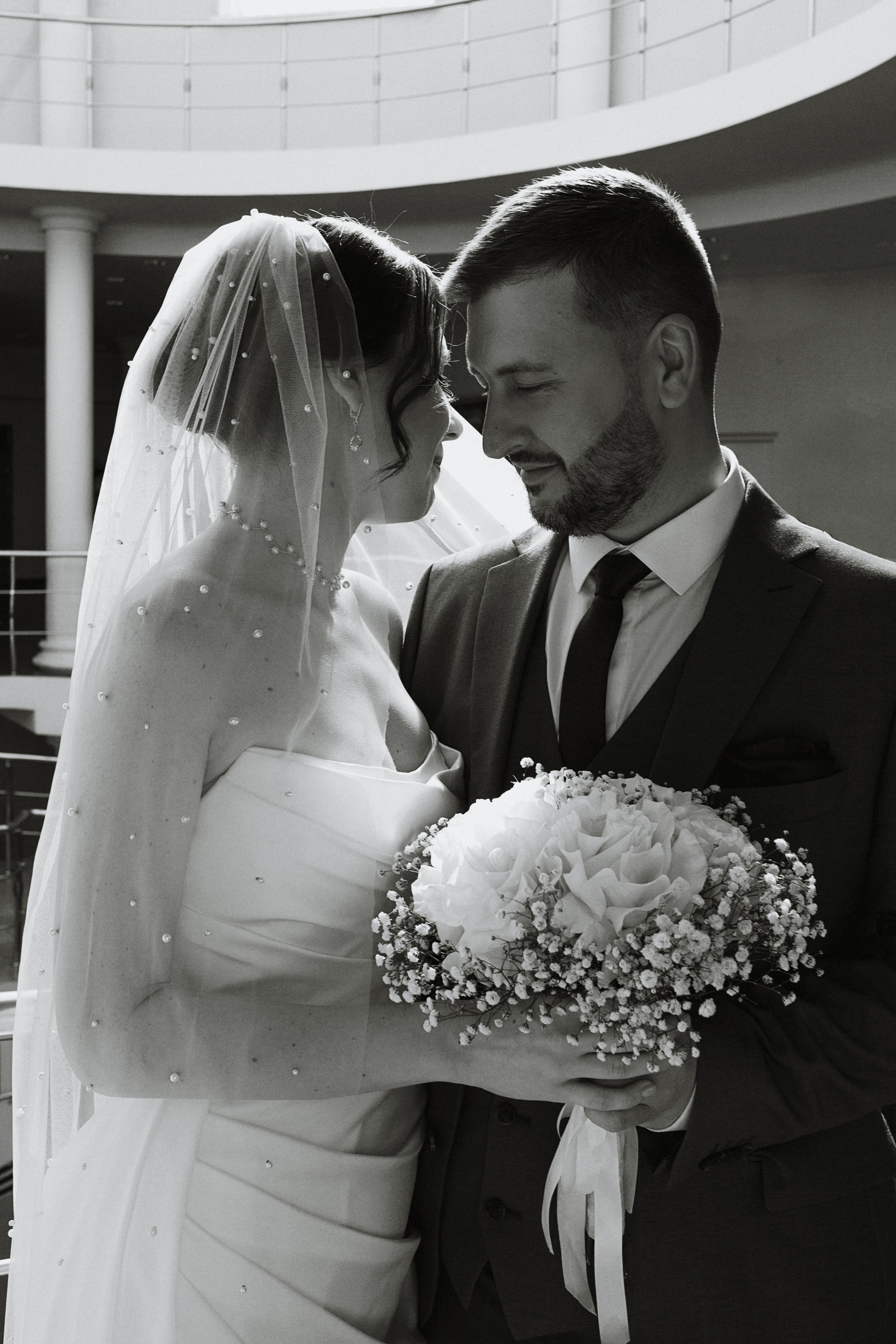 Иван и Света. Свадебный и портретный фотограф Анастасия Казакова Санкт-Петербург