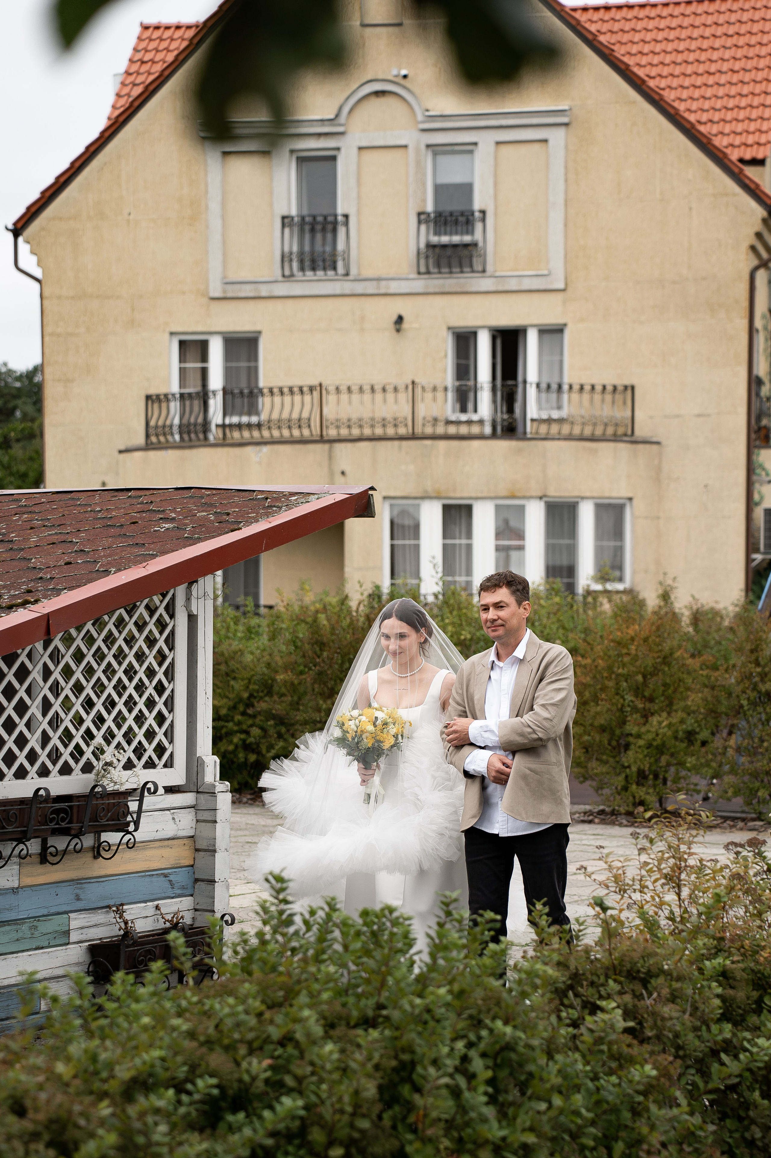 Маргарита & Рафаэль 12.09.2024. Свадебный Фотограф Илья Чепайкин. Калининград