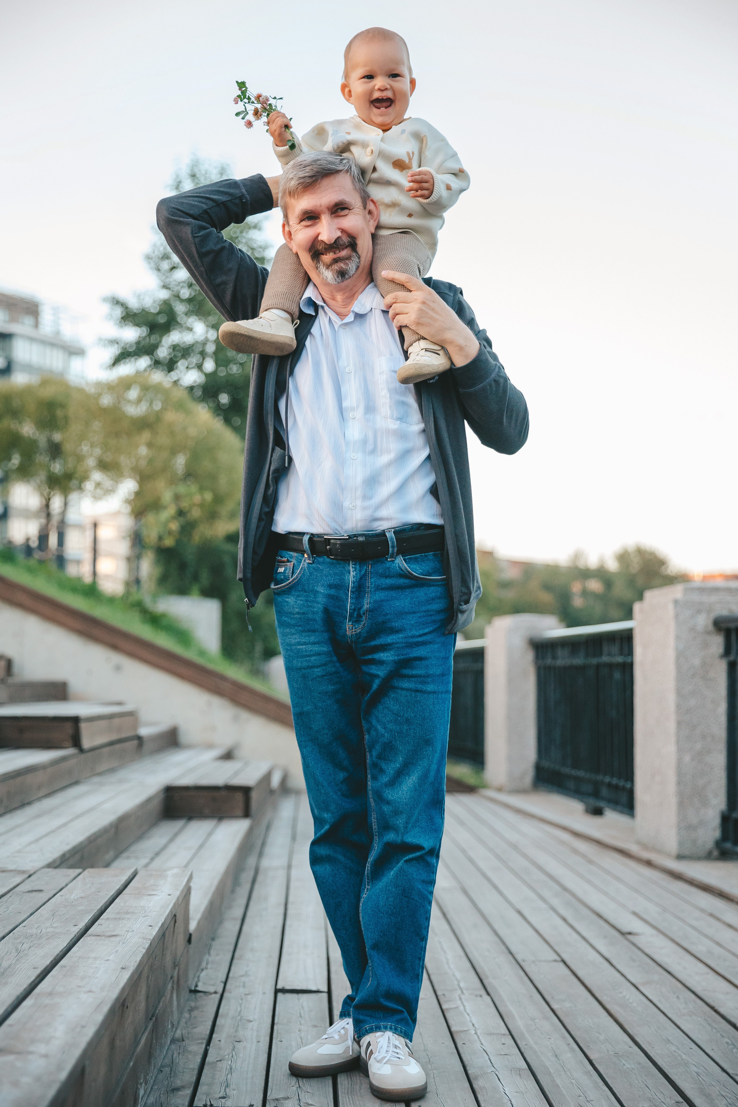 Саша, Аня, Михаил и Татьяна. Семейный lifestyle фотограф в Санкт-Петербурге Людмила Пахомова