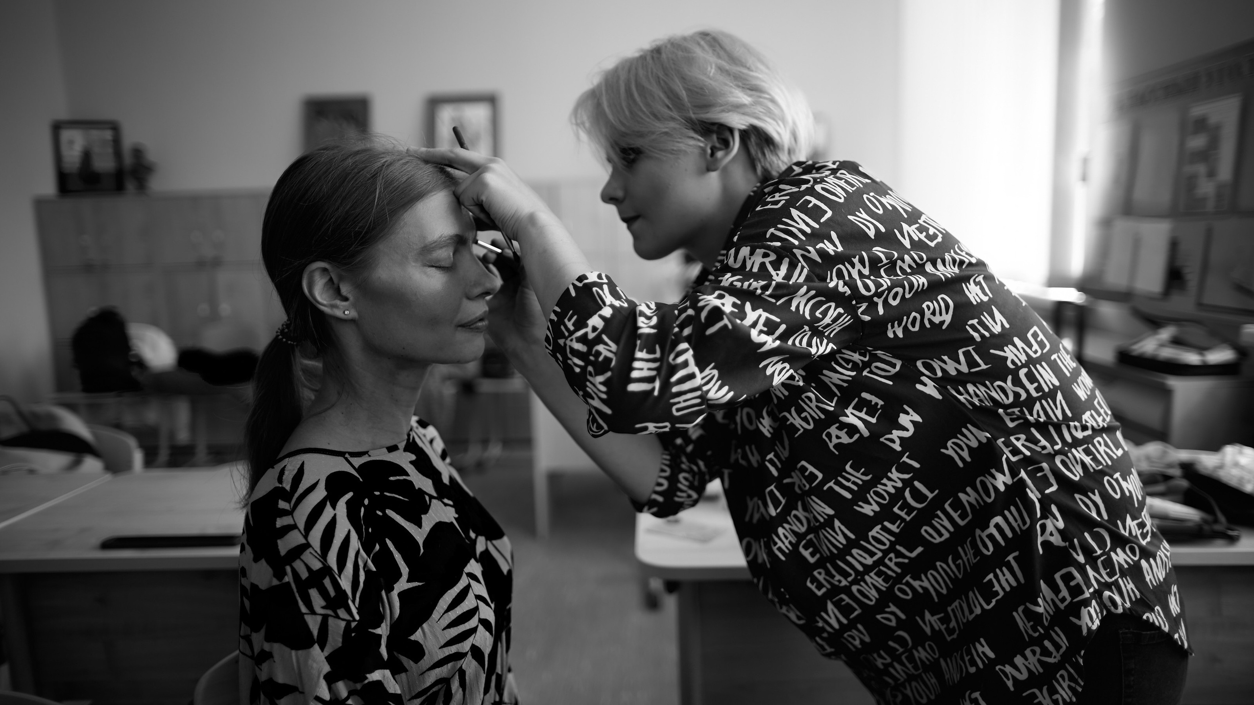 Репортажная съёмка бекстейджа кино | Фото и видео со съемок фильмов | ZPROD. Фото и видеосъемка | продакшн студия ZPROD