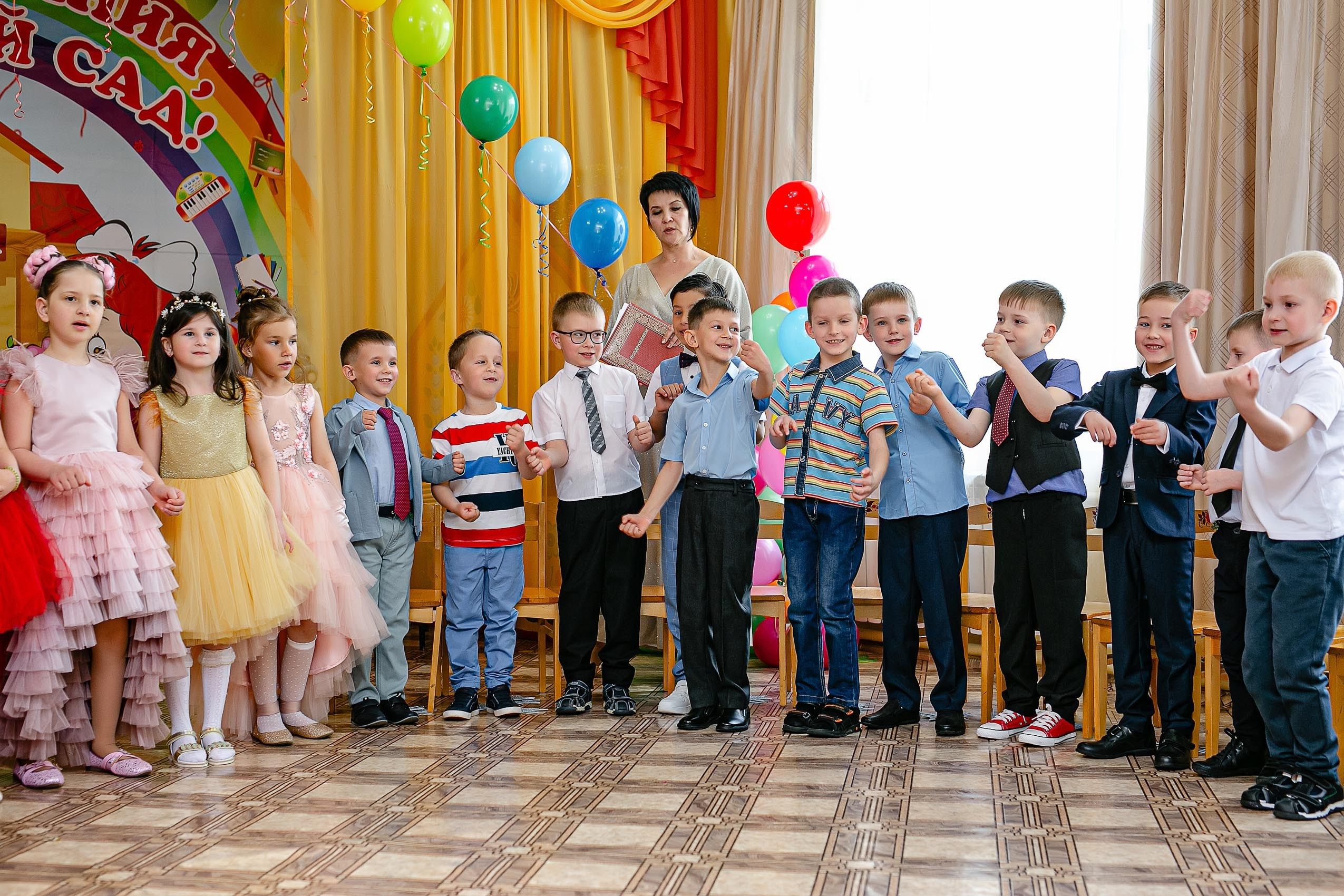 29.5.25 Выпускной в Саду. Владивосток семейный фотограф Александр Степанов
