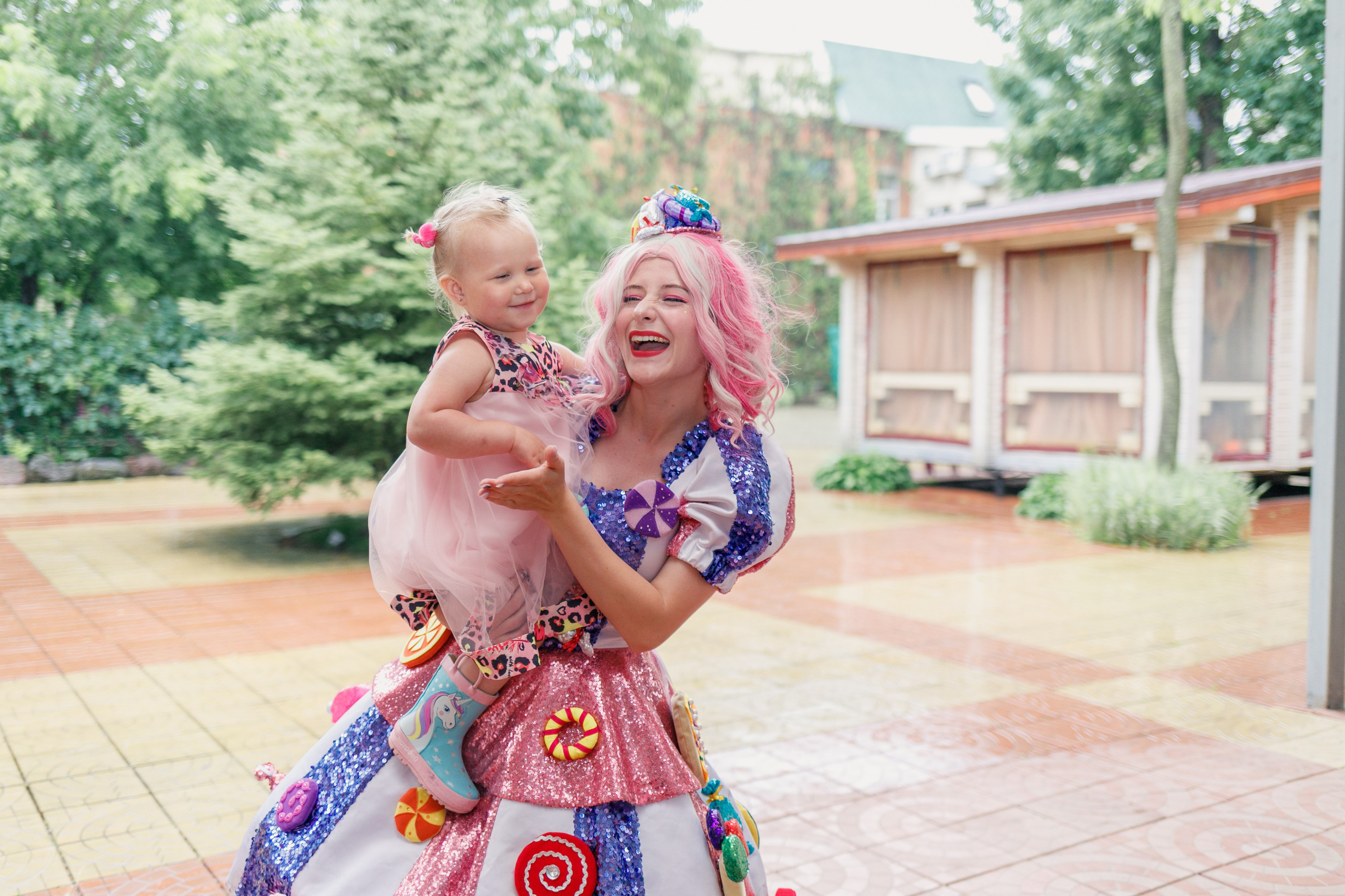 Детский праздник. Свадебный и семейный фотограф во Владивостоке Овчинникова Дарья