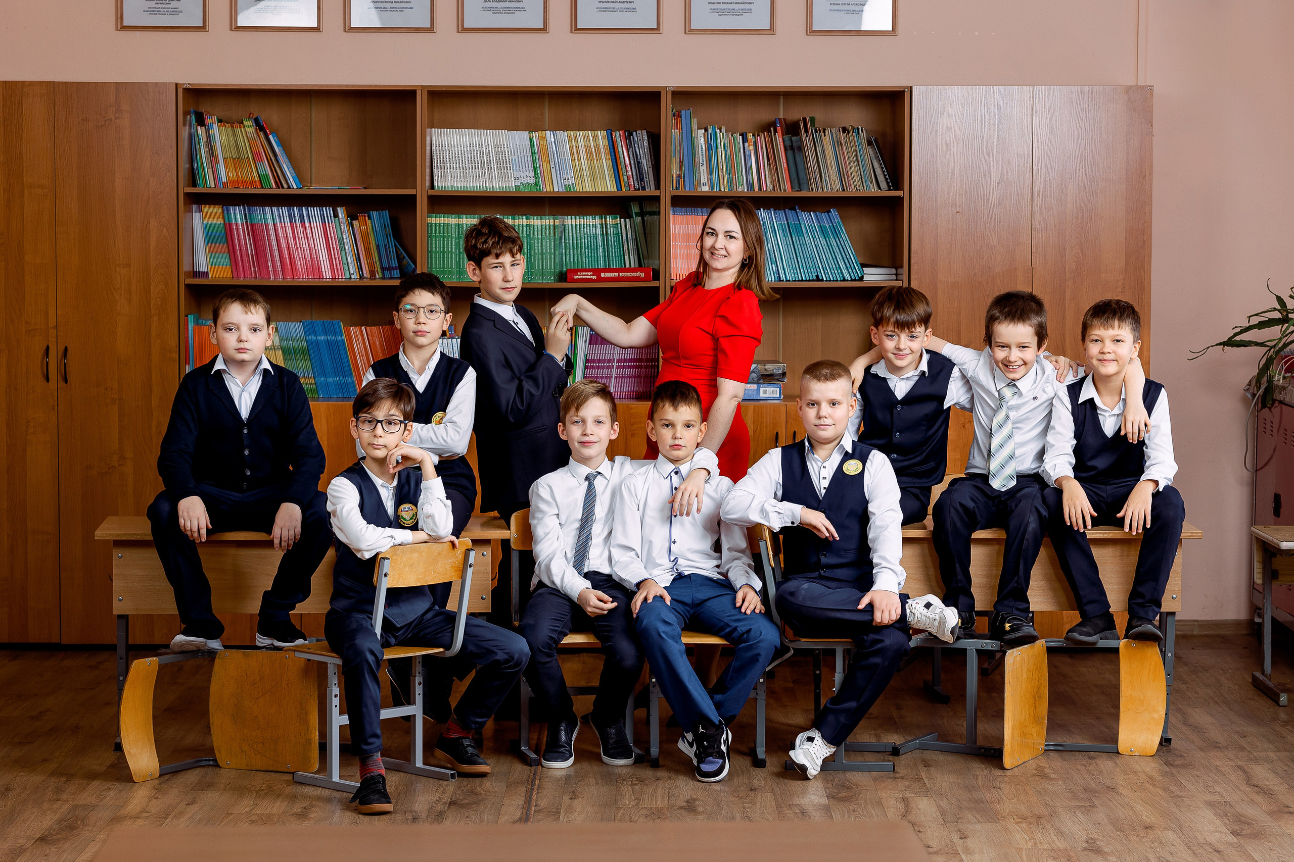 Групповые фото. Семейный и детский фотограф Комина Елена, Власиха, Одинцово