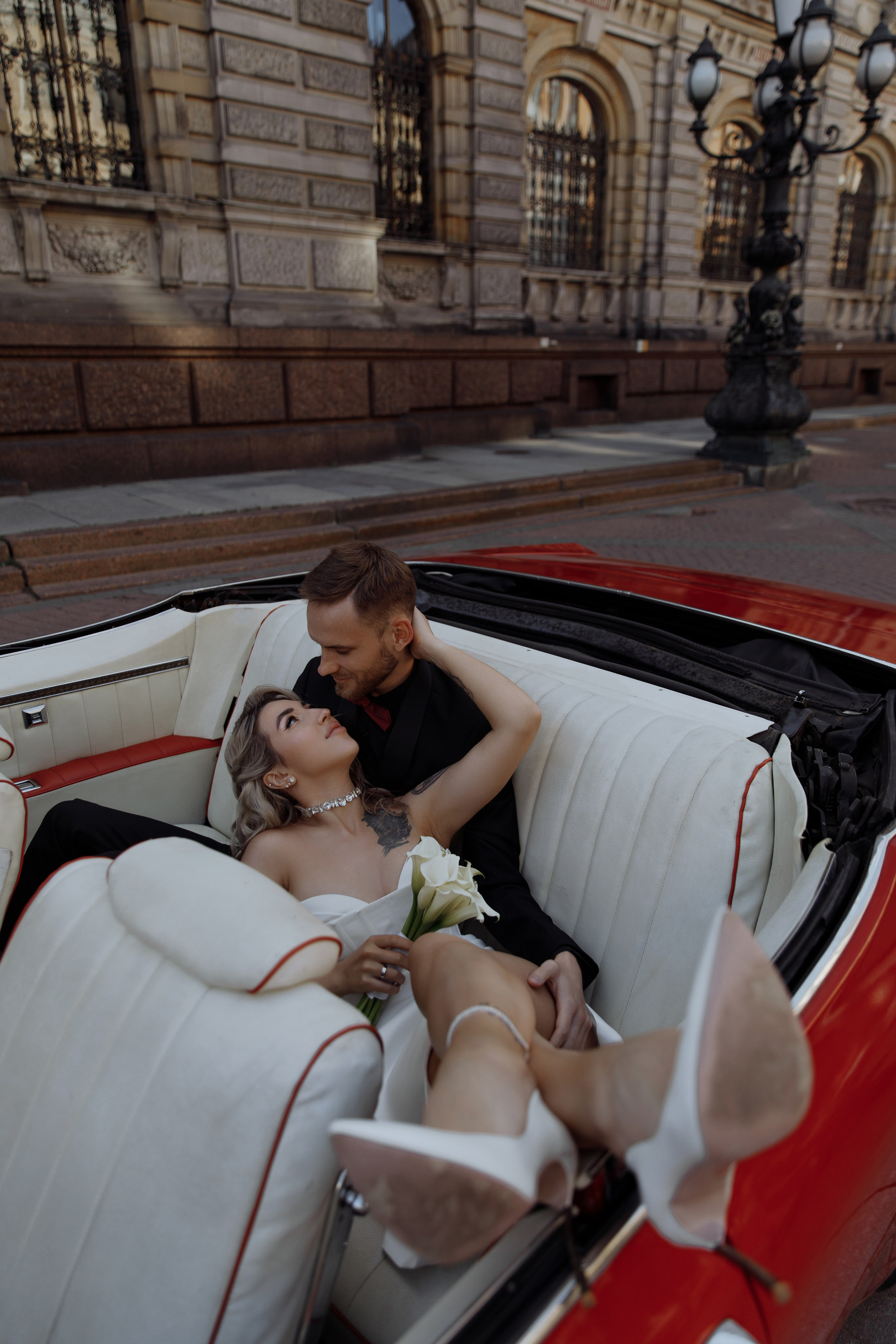 Богдана и Алексей. Свадебный и семейный фотограф в Санкт-Петербурге Барсова Анастасия