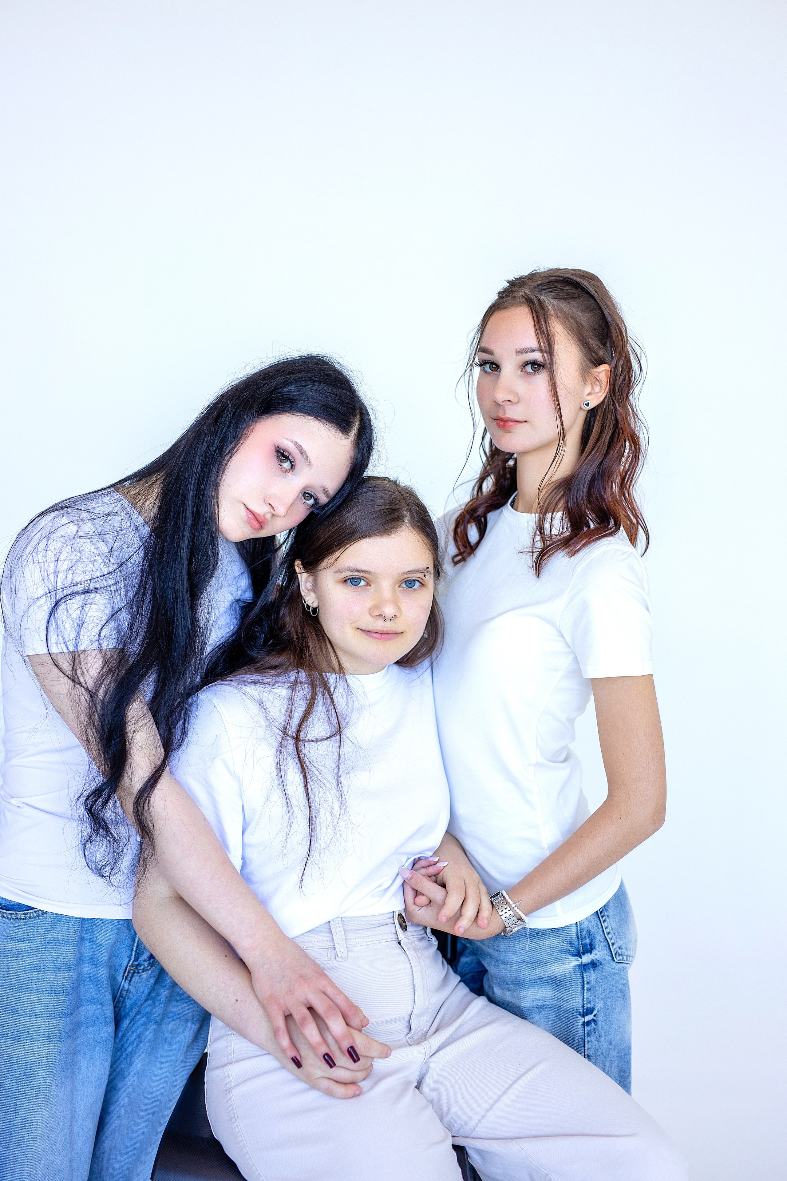 Школа 22, 11-а. Стильный выпускной альбом Владивосток фотограф Вероника Мигачева