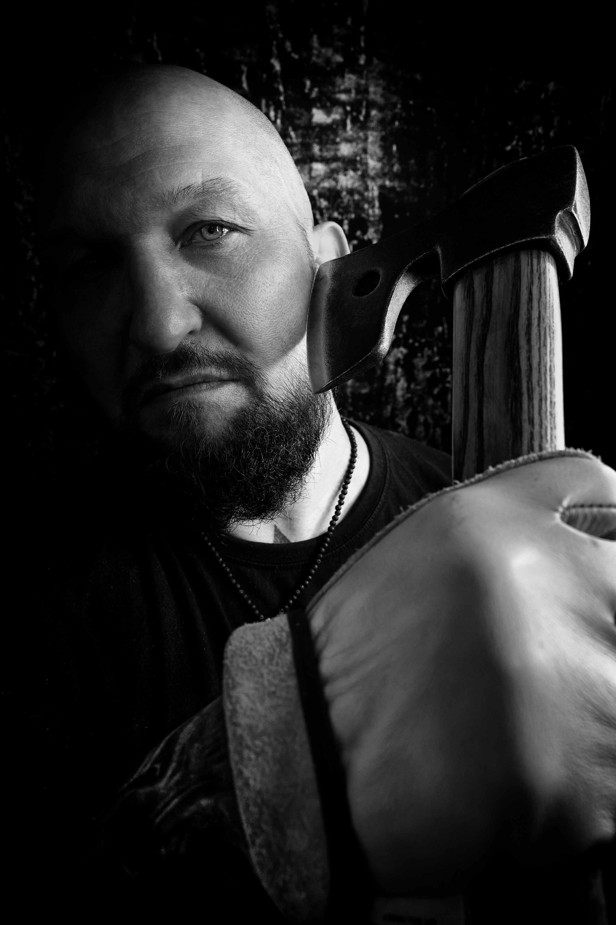 Про барбершоп и тату салон в Туле. Фотограф в Туле — Борисов Николай