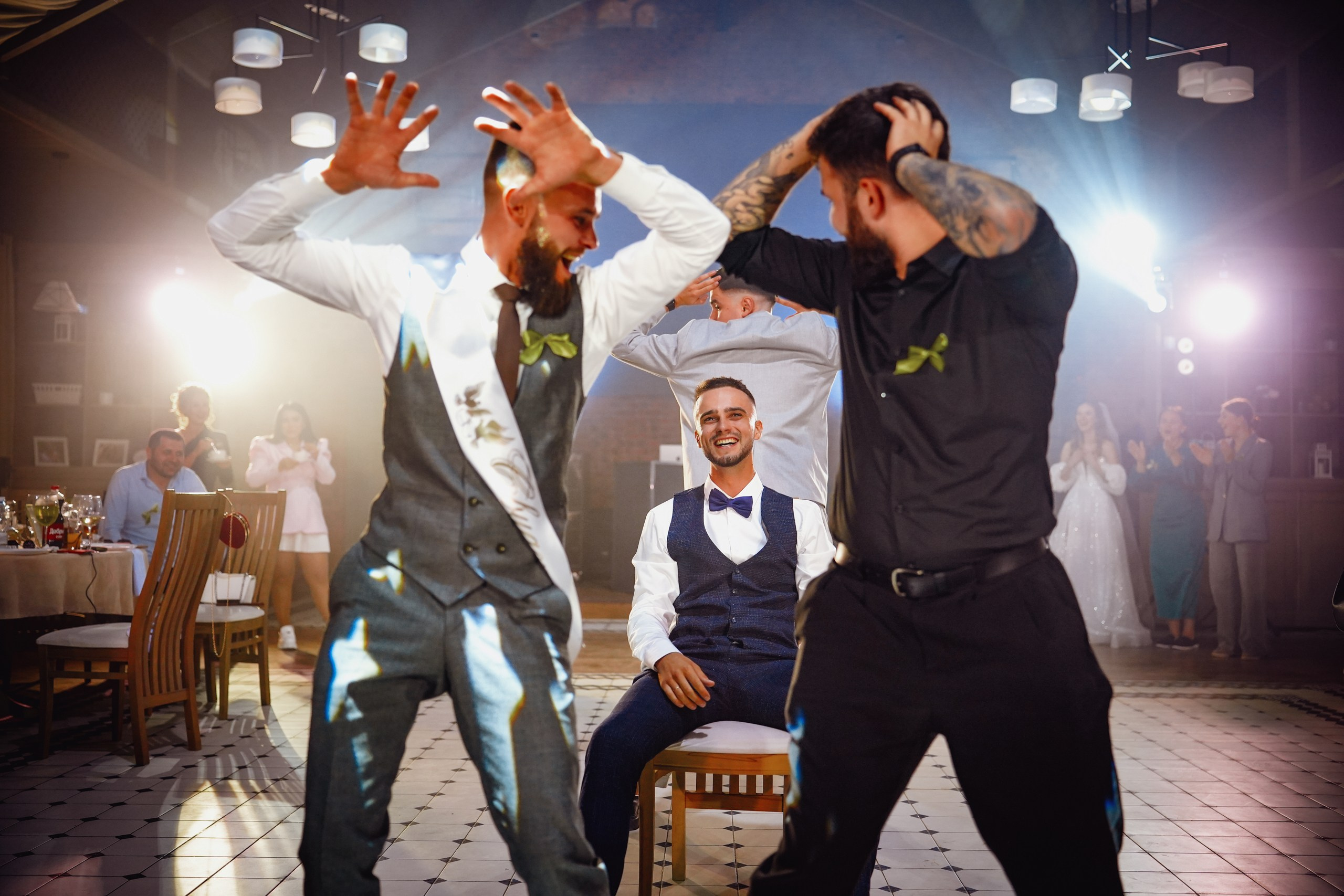 Иван и Анастасия. Профессиональный фотограф в Волгодонске Алексей Рубашевский