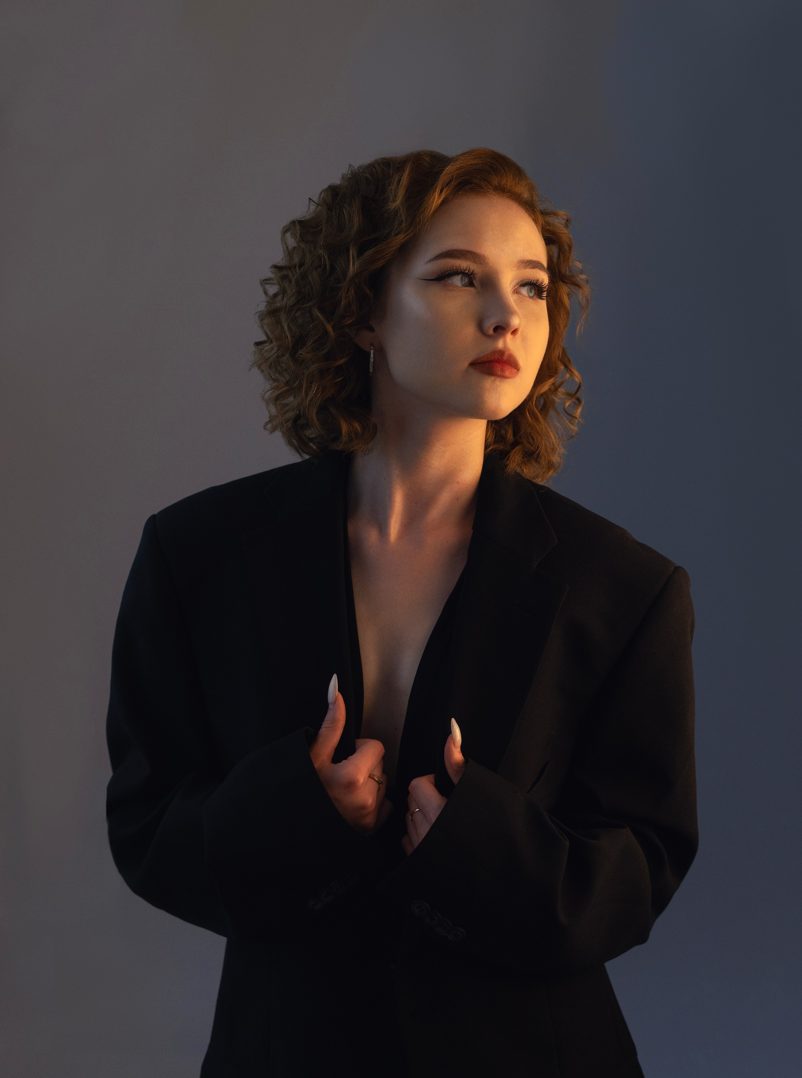 Женский портрет. Портретный фотограф в Москве Анна Королёва