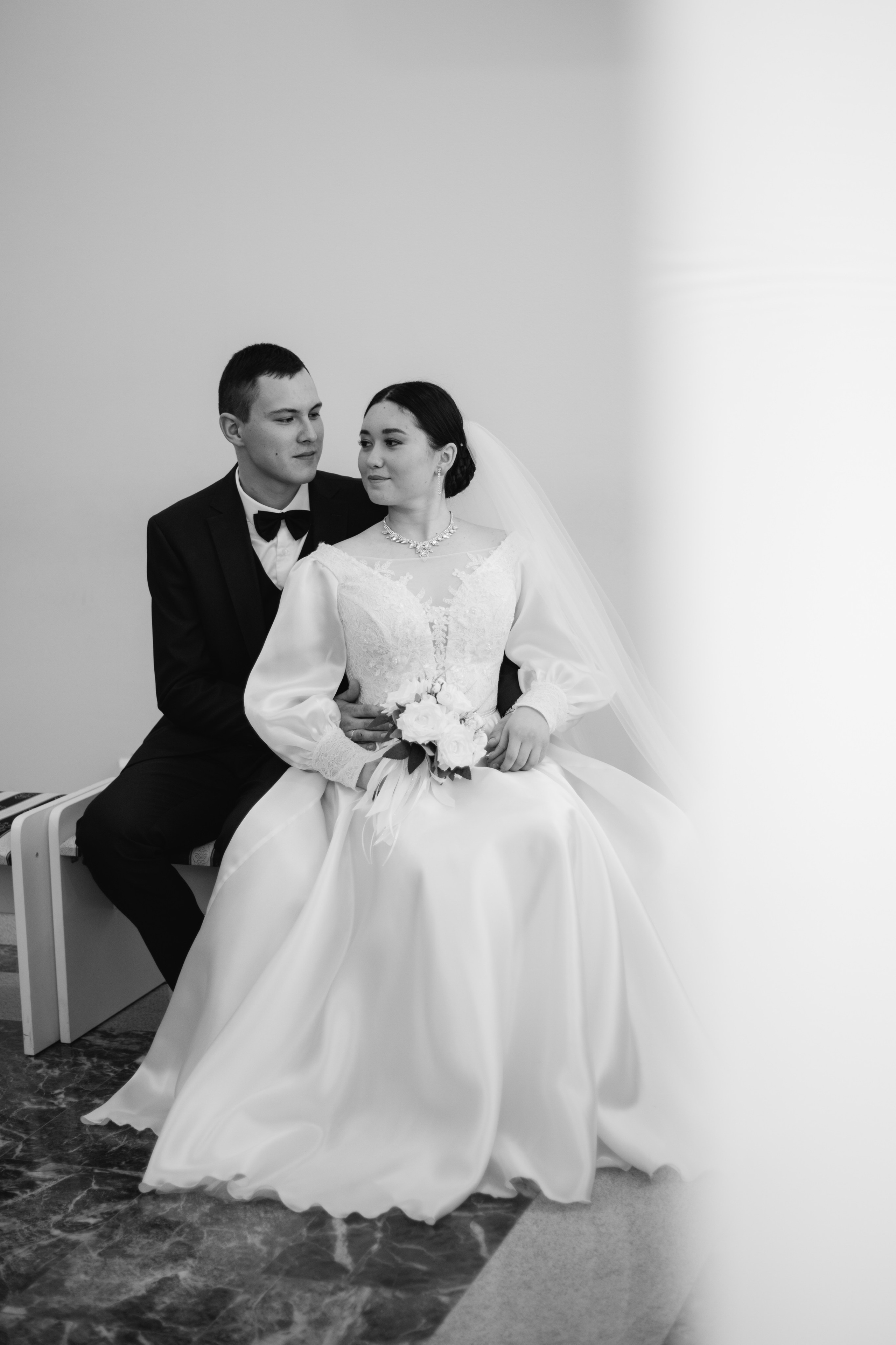 Рушан и Эльмира. Фотографии с душой