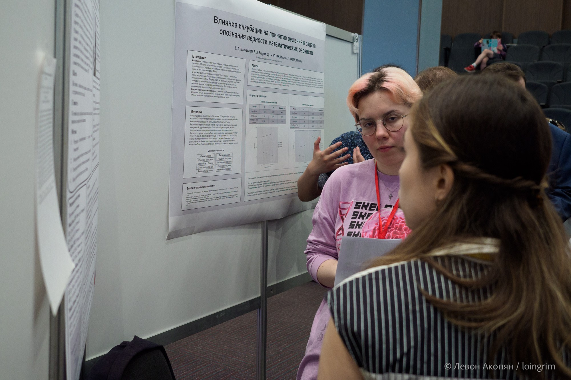 Когнитивная наука в Москве VII (21 июня 2023). Loingrim — Свободный художник. Снимаю в своё удовольствие