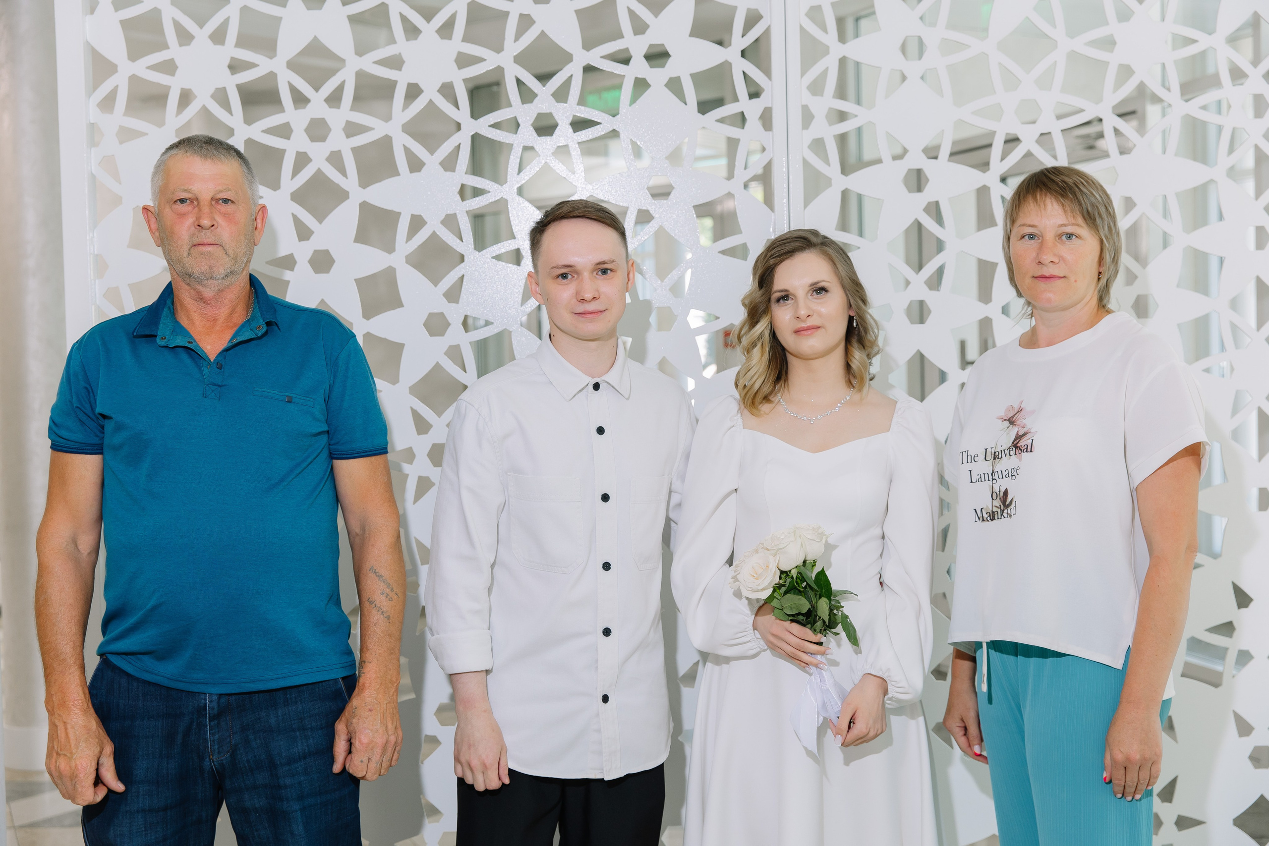 ЗАГС Иван & Алена. Свадебный фотограф в Новосибирске Лидия Александровна