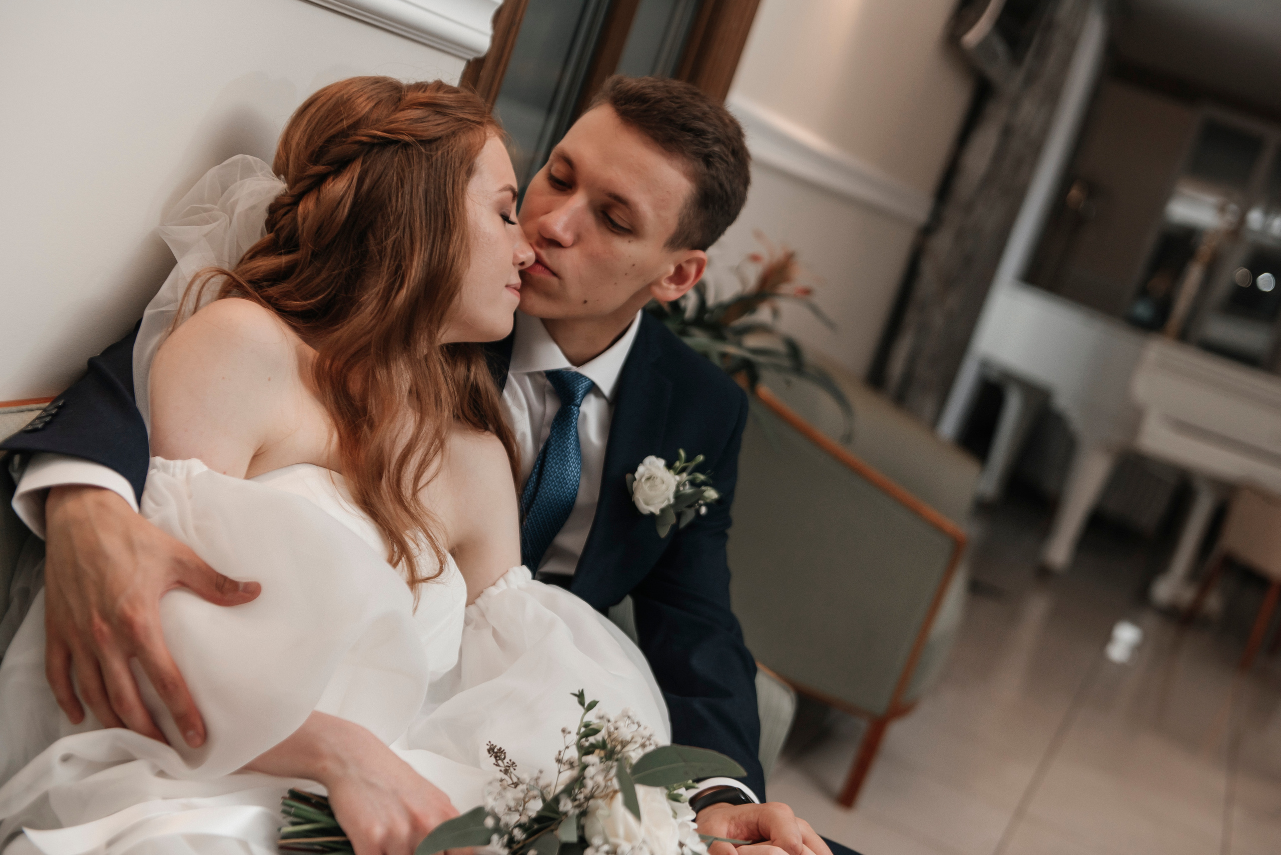 Daria & Ivan. Свадебный и семейный фотограф | Екатерина Вяткина