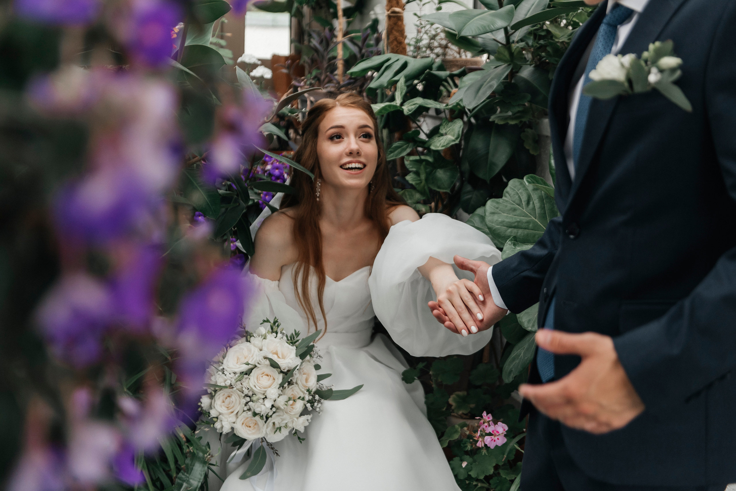 Daria & Ivan. Свадебный и семейный фотограф | Екатерина Вяткина