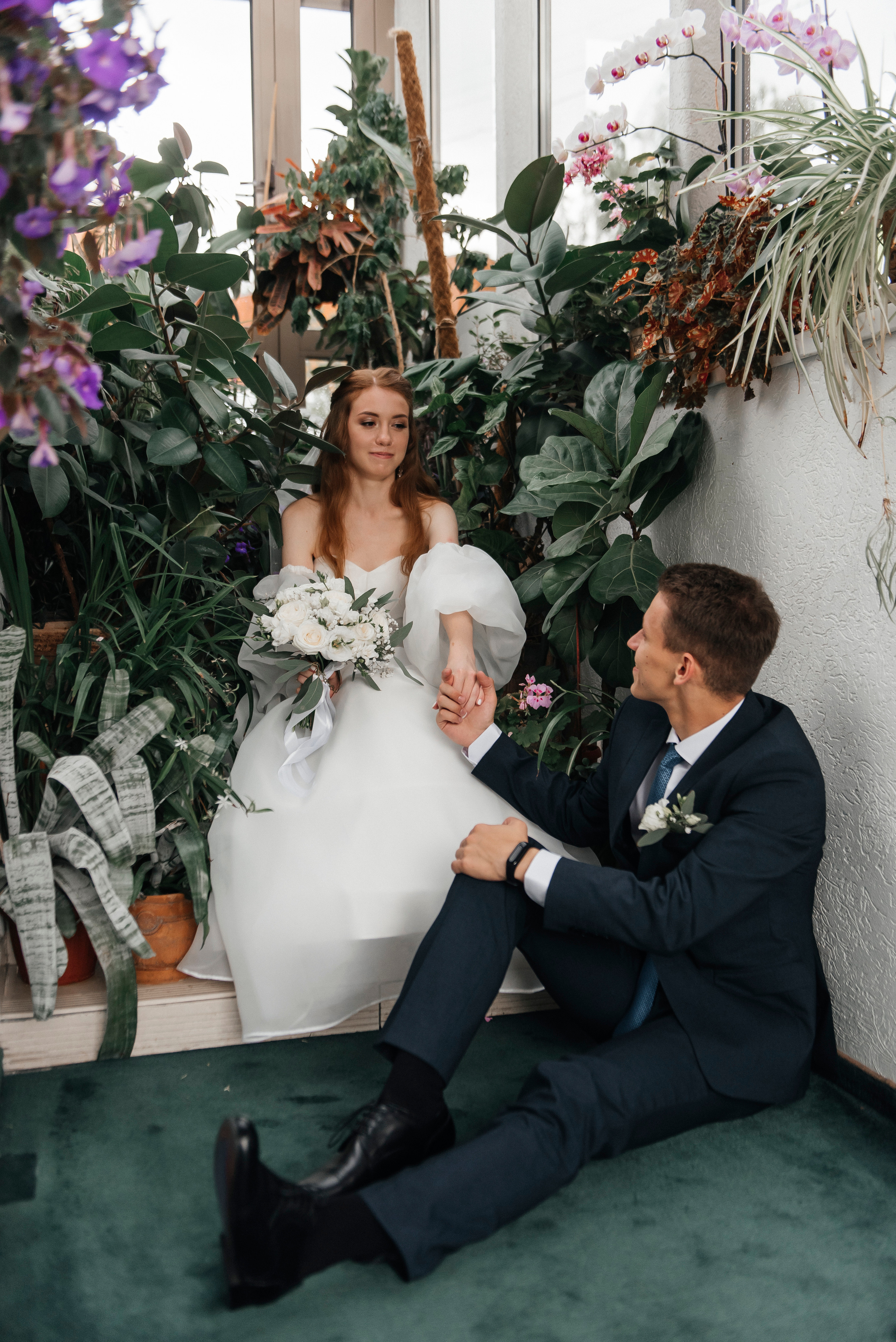 Daria & Ivan. Свадебный и семейный фотограф | Екатерина Вяткина