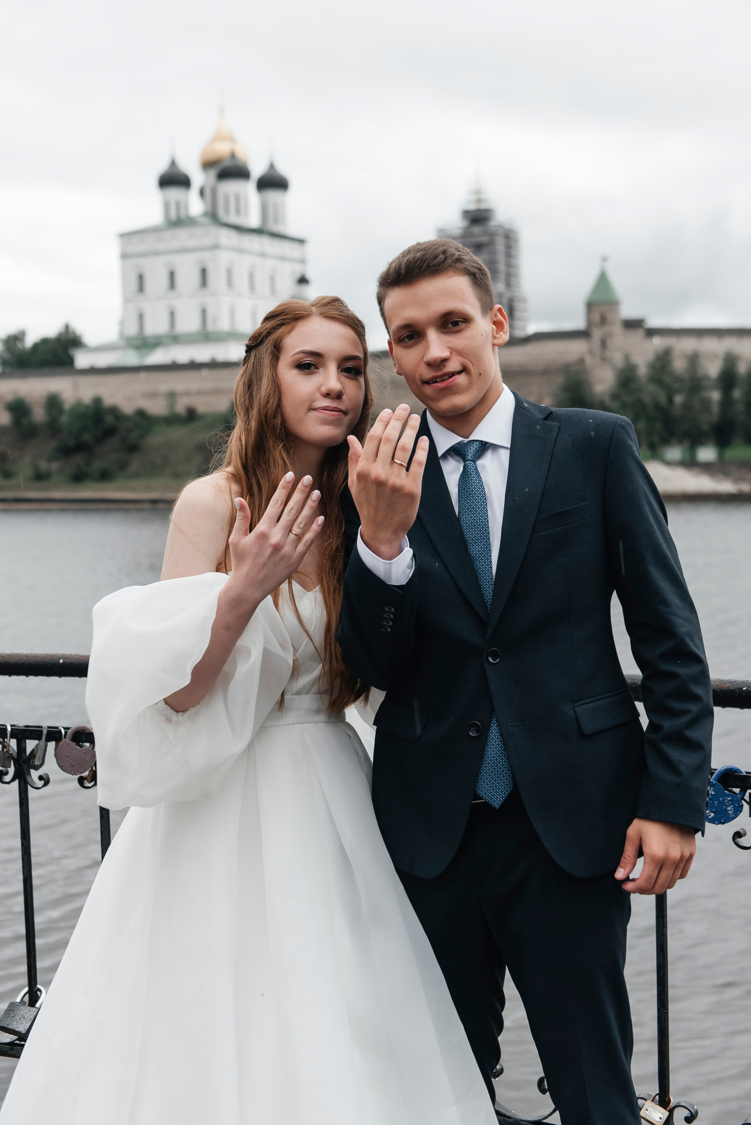 Daria & Ivan. Свадебный и семейный фотограф | Екатерина Вяткина