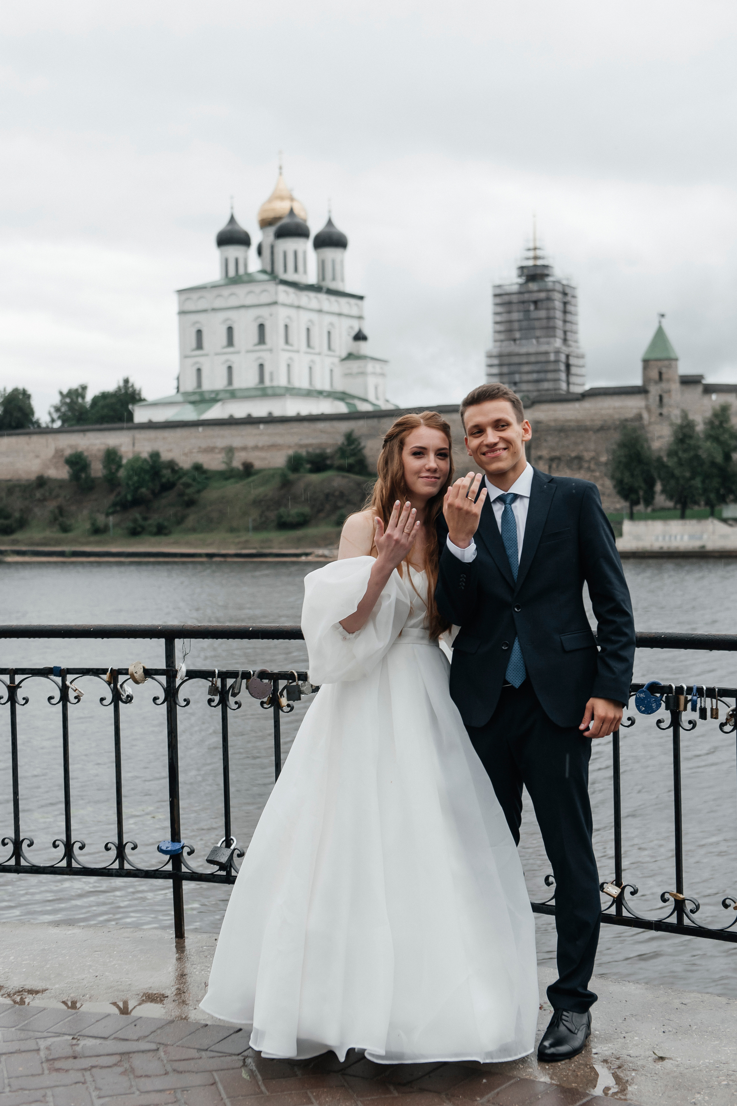 Daria & Ivan. Свадебный и семейный фотограф | Екатерина Вяткина