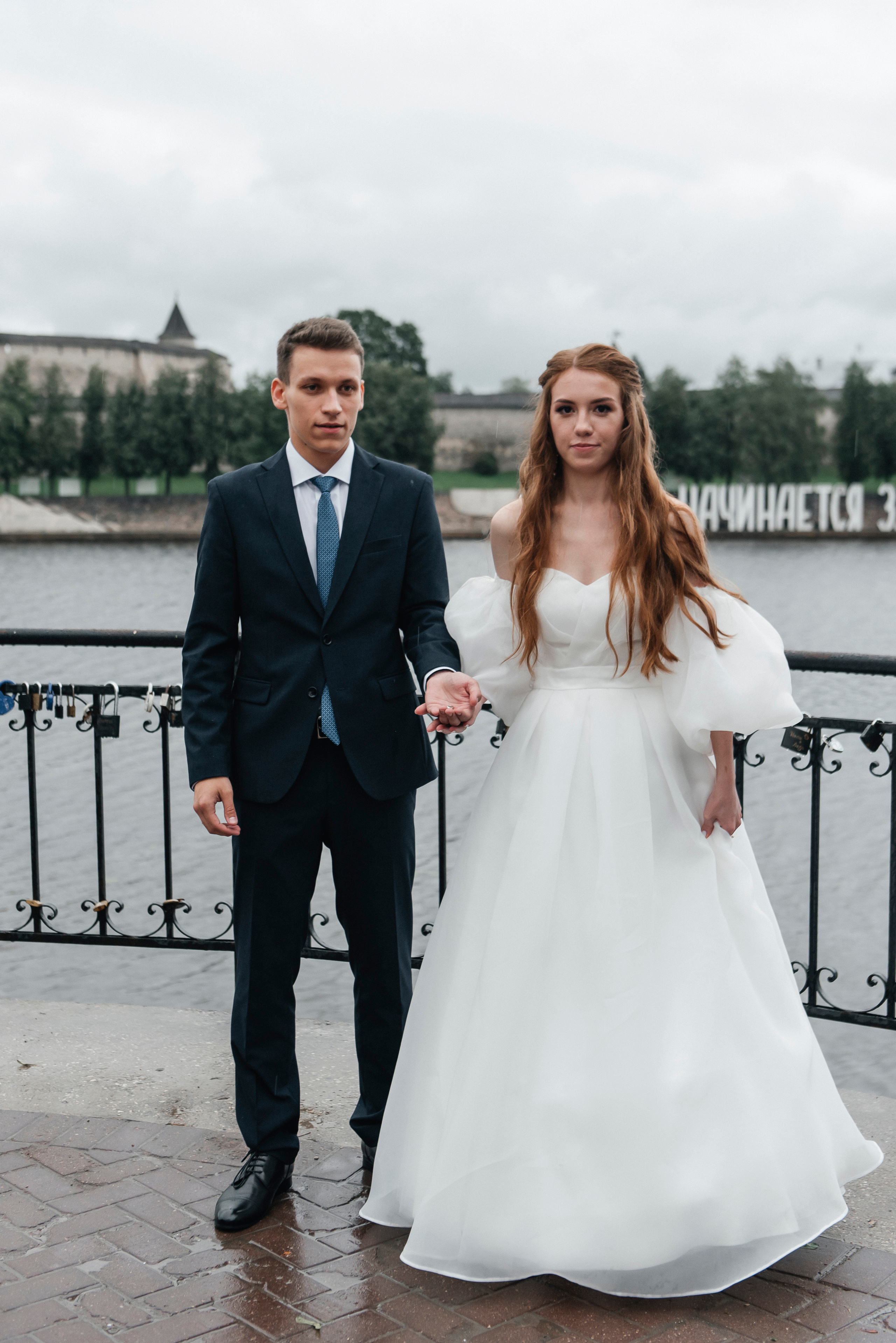 Daria & Ivan. Свадебный и семейный фотограф | Екатерина Вяткина