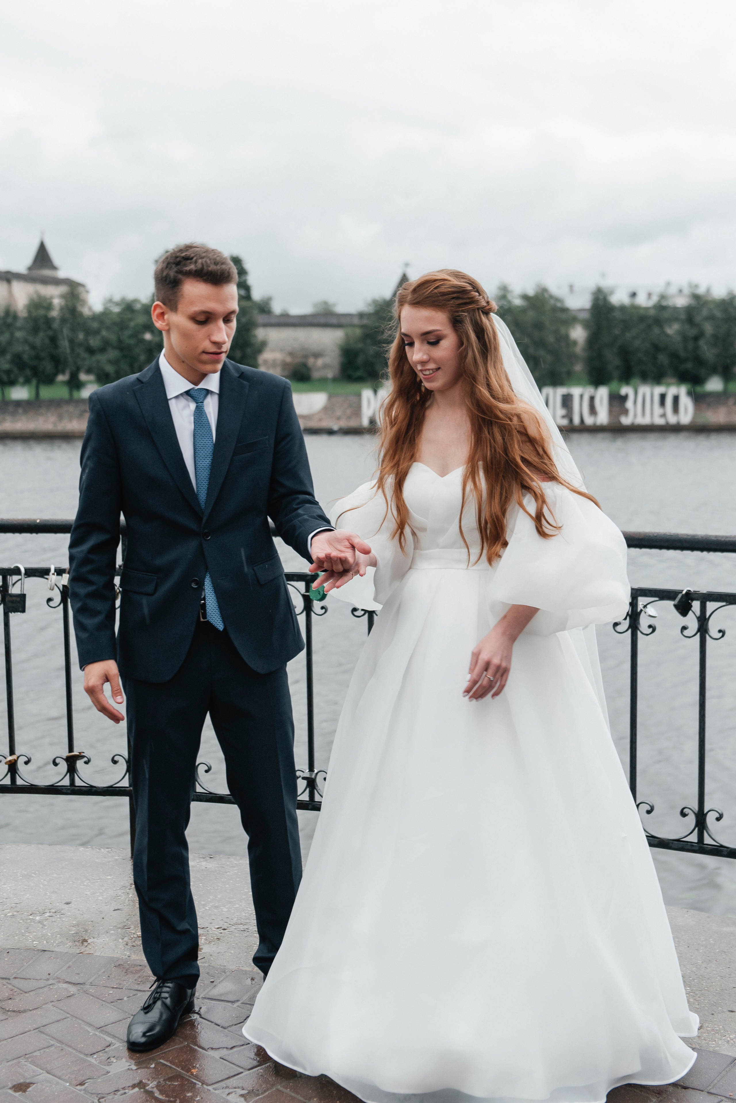 Daria & Ivan. Свадебный и семейный фотограф | Екатерина Вяткина