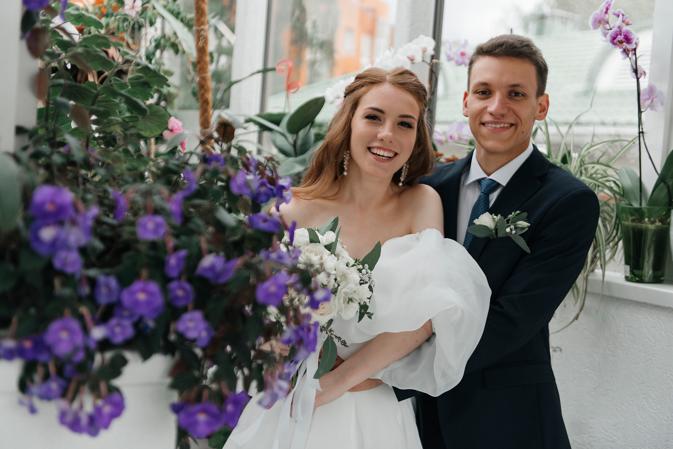 Daria & Ivan. Свадебный и семейный фотограф | Екатерина Вяткина