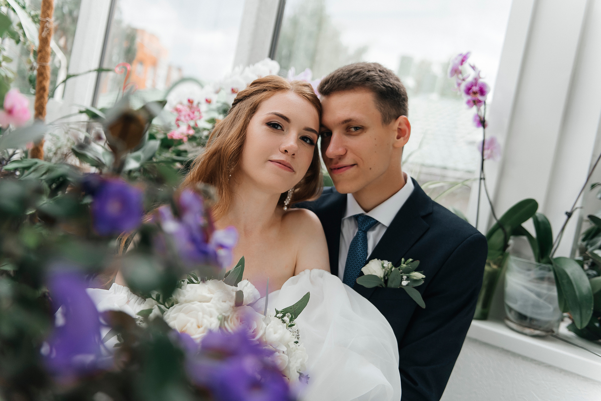 Daria & Ivan. Свадебный и семейный фотограф | Екатерина Вяткина