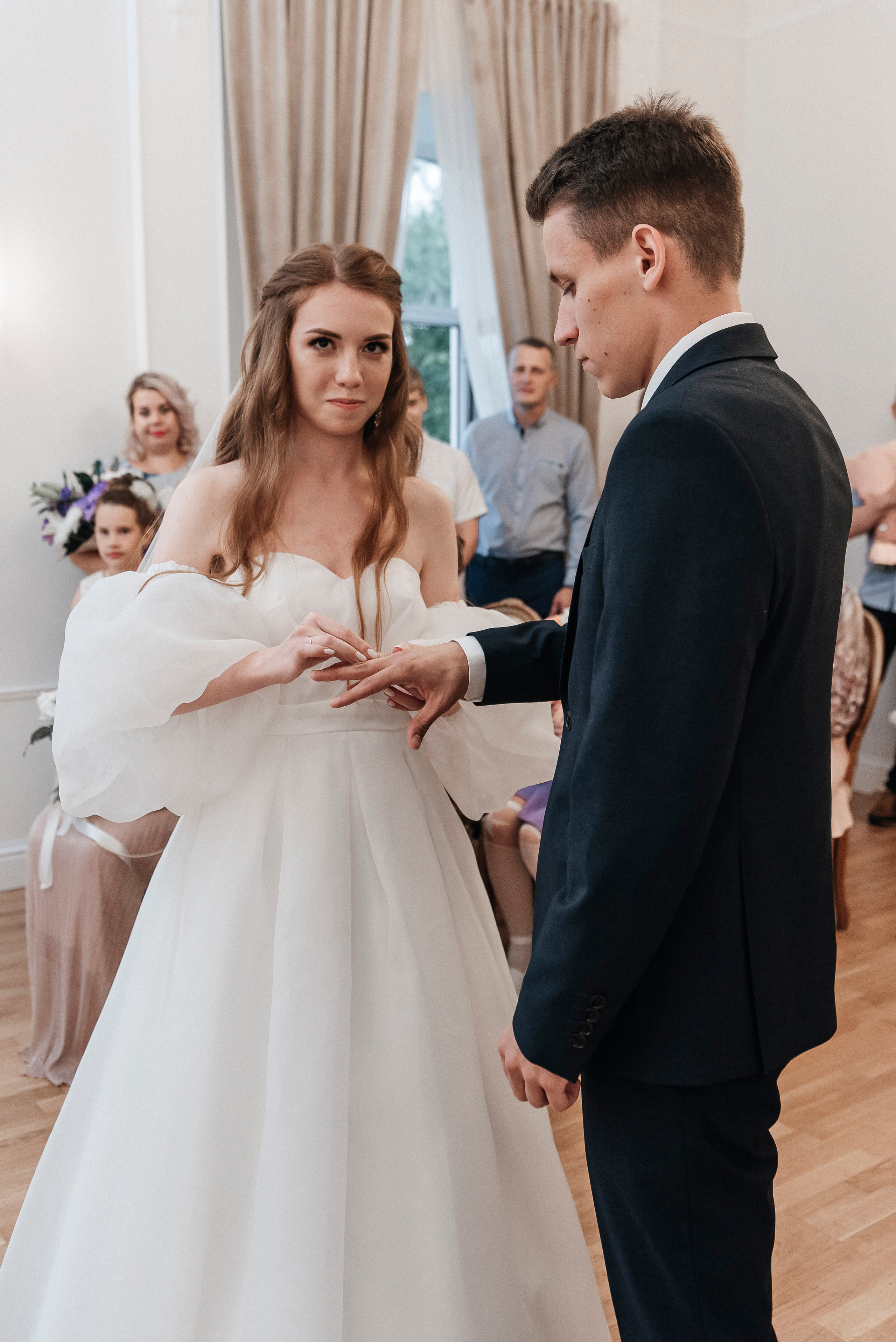 Daria & Ivan. Свадебный и семейный фотограф | Екатерина Вяткина