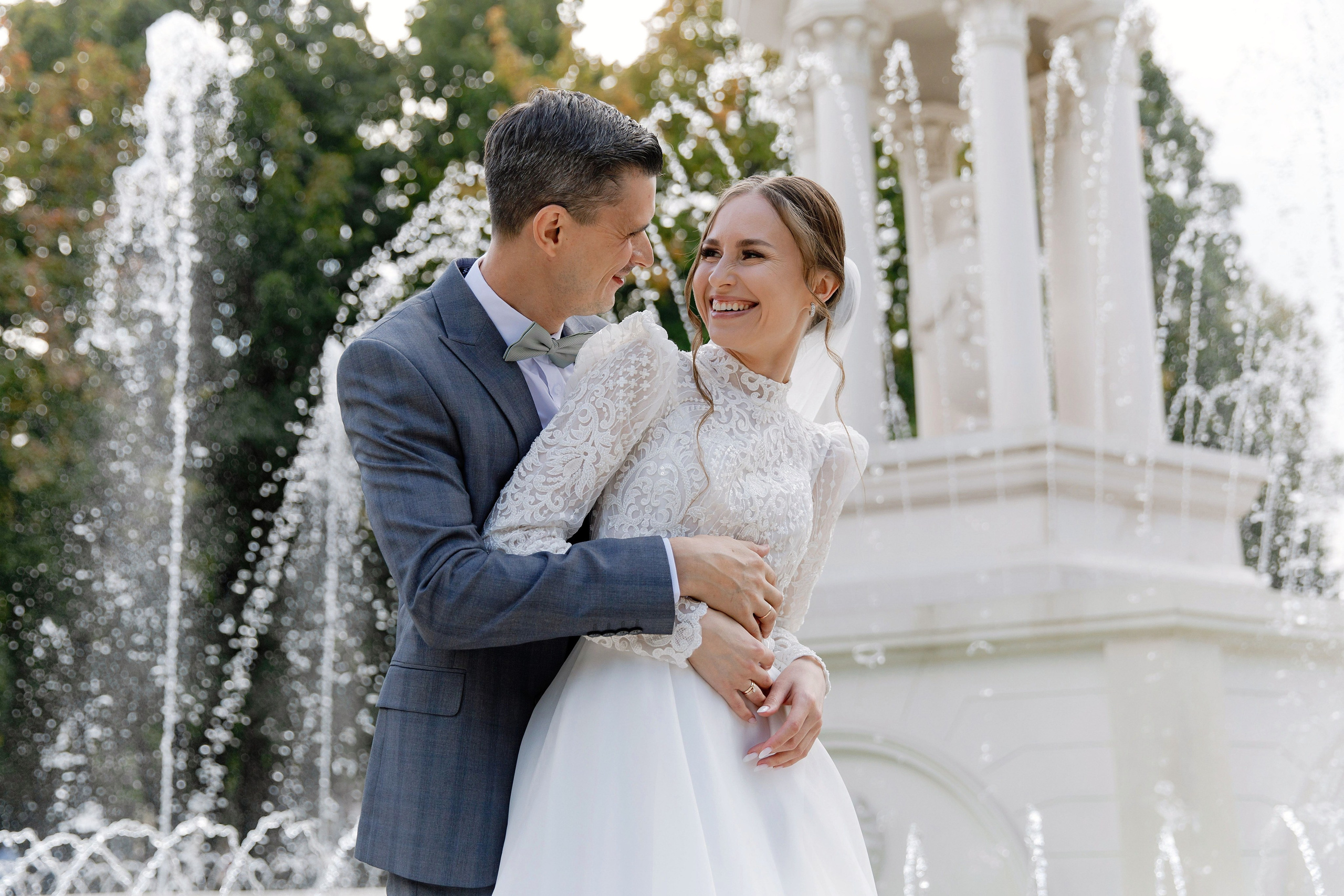 Ю&Ю. Святослав Дьяконов — фотограф на свадьбу в Воронеже