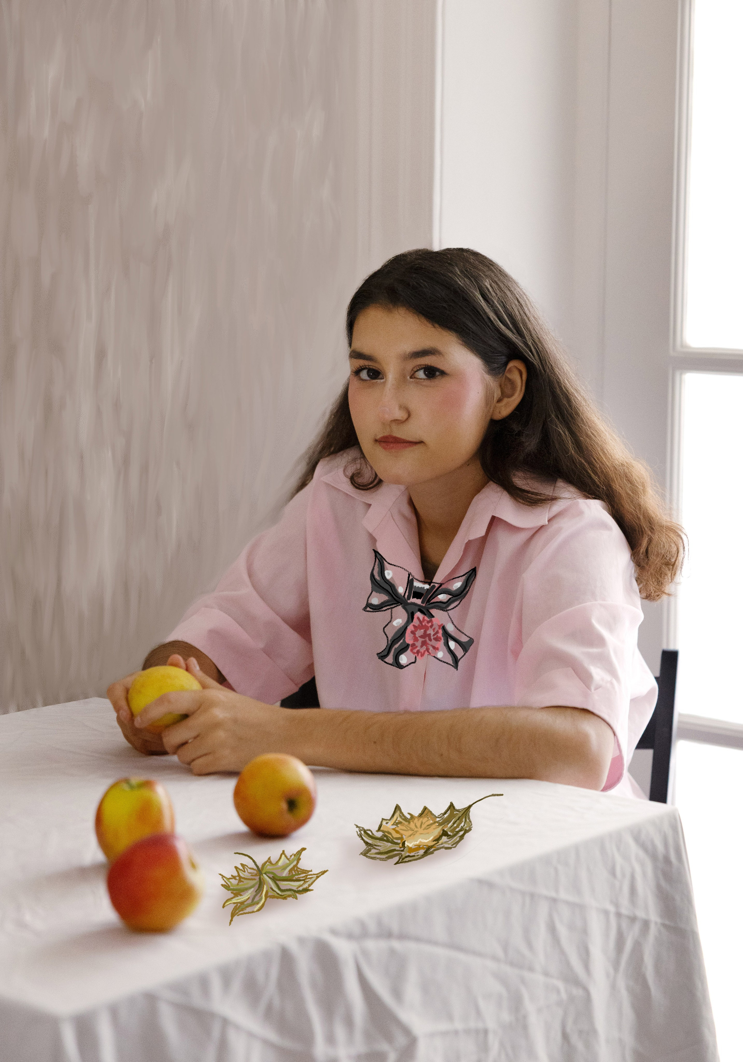 Art photography. Mona — Fashion & Documentary photographer