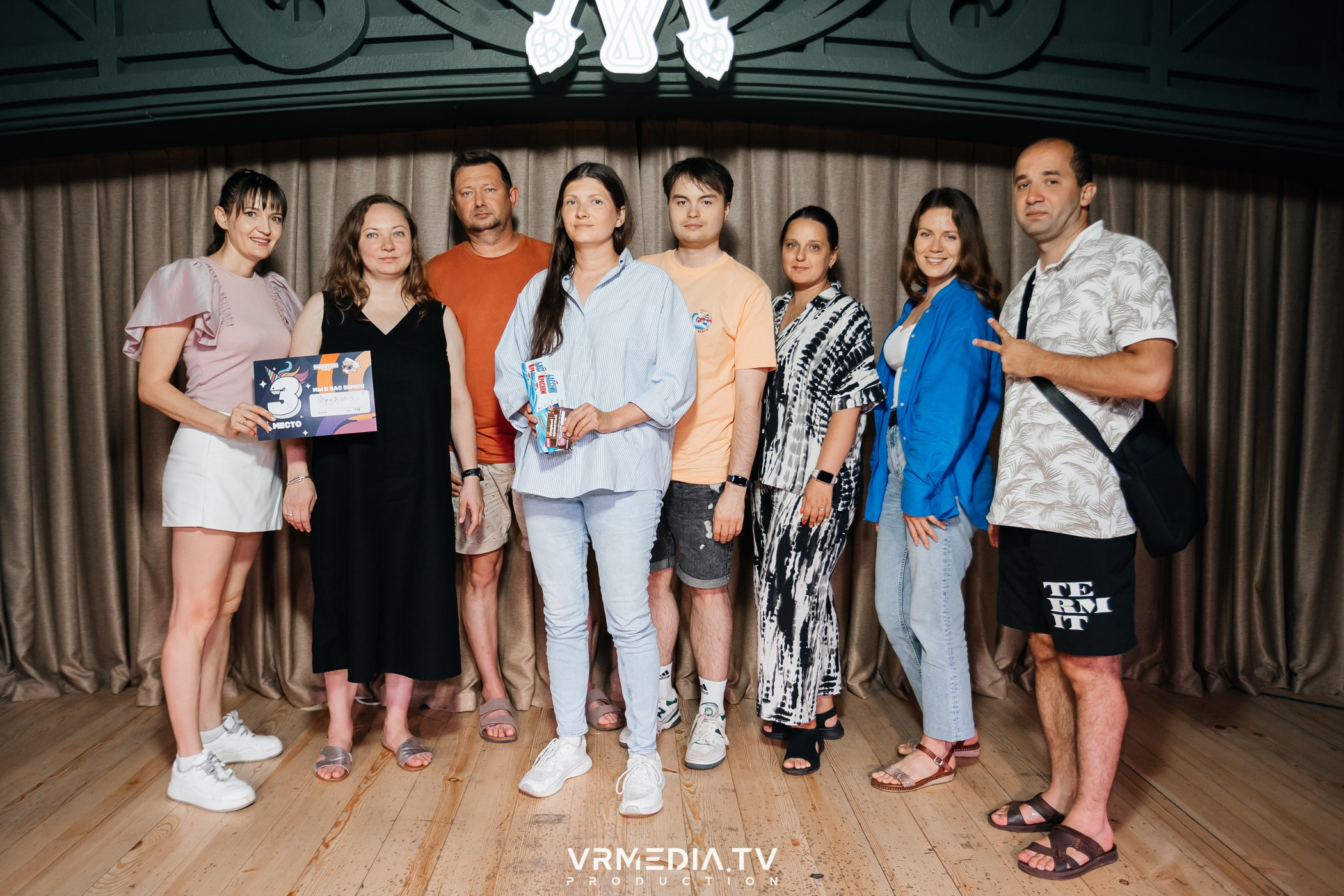 Эйнштейн Party в ресторане «Мюнхен»