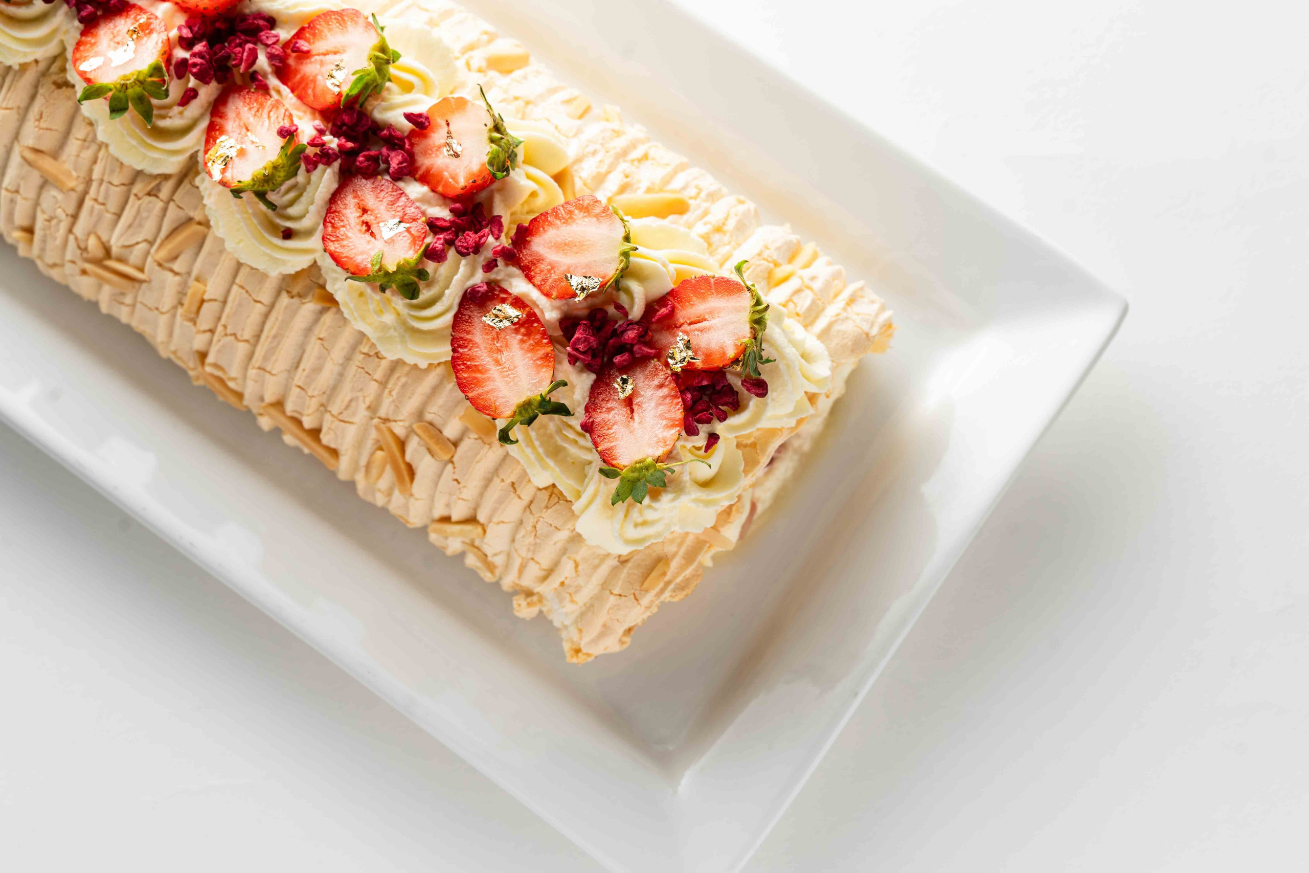 Меренговый рулет. Фотограф и видеограф в Москве и Абу Даби Мария Кулагина