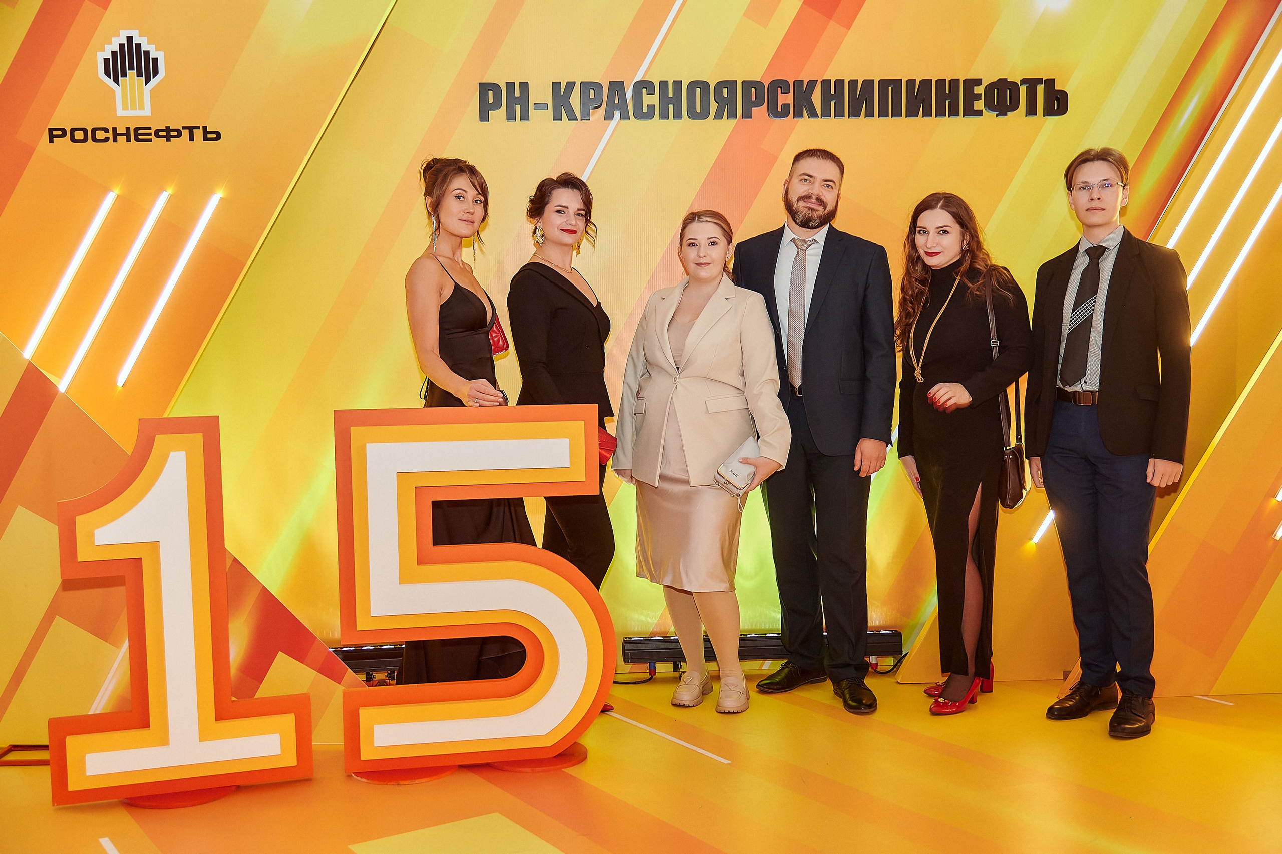 Портфолио репортажной фотосъёмки: Роснефть "КРАСНОЯРСКНИПИНЕФТЬ". Фотограф Яковлев Роман — Красноярск