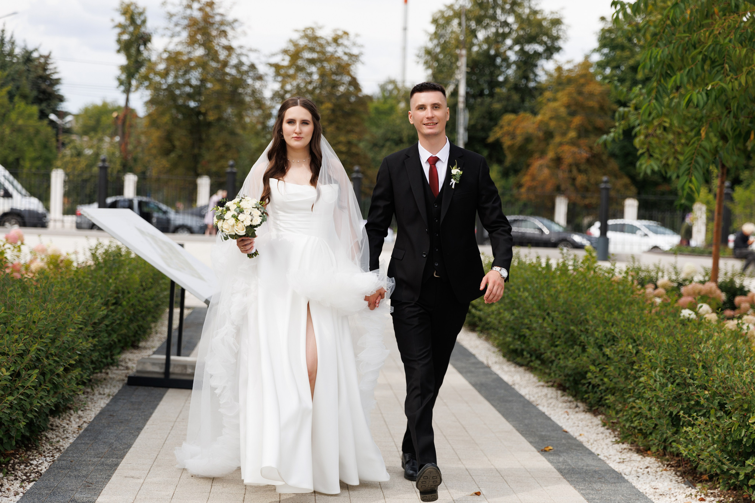 Карина и Антон. Свадебный и семейный фотограф Егорова Юлия