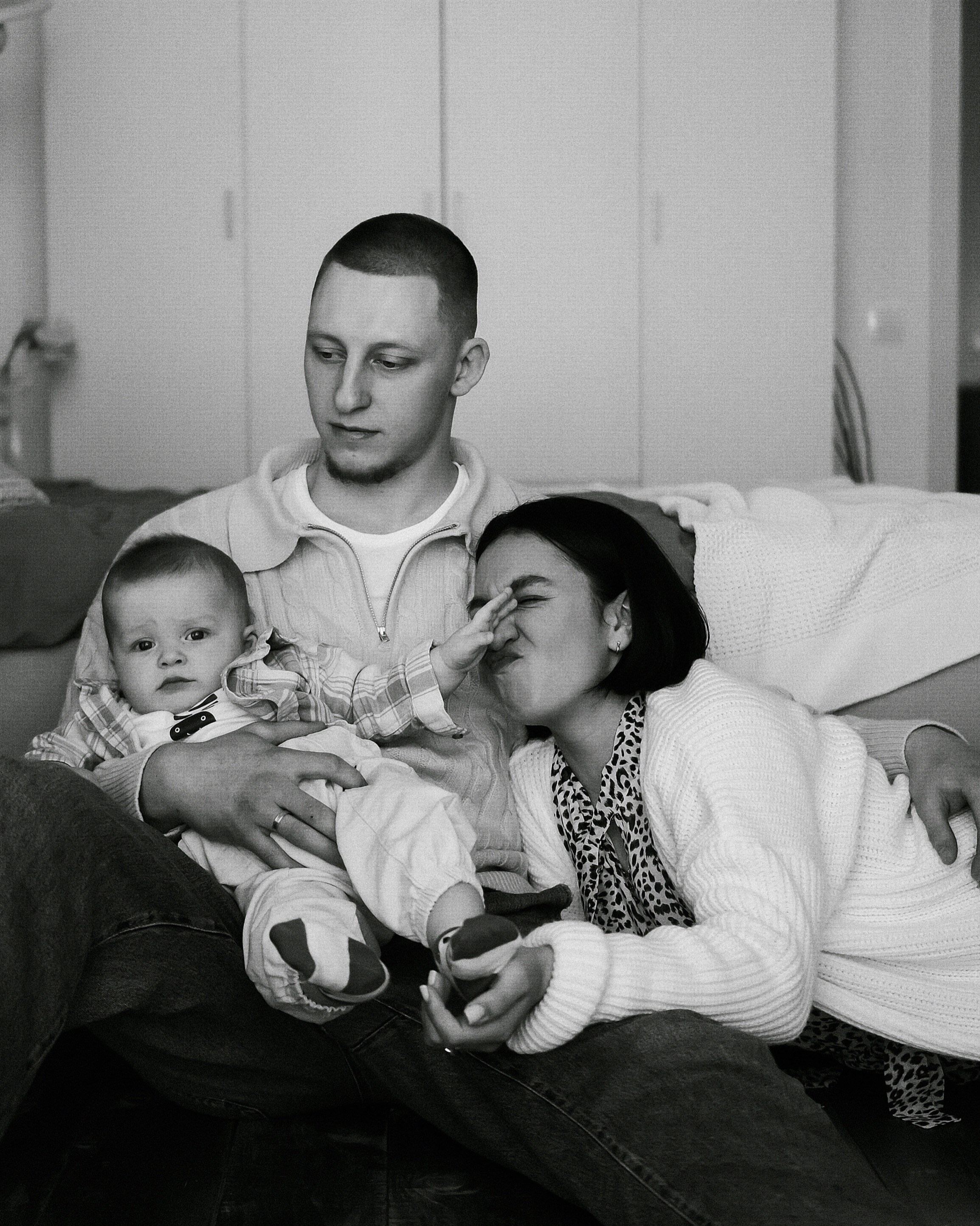 Natalia ♡ Gregory ♡ Michail. Индивидуальная и семейная фотосессия в Чебоксарах Оксана Русакова